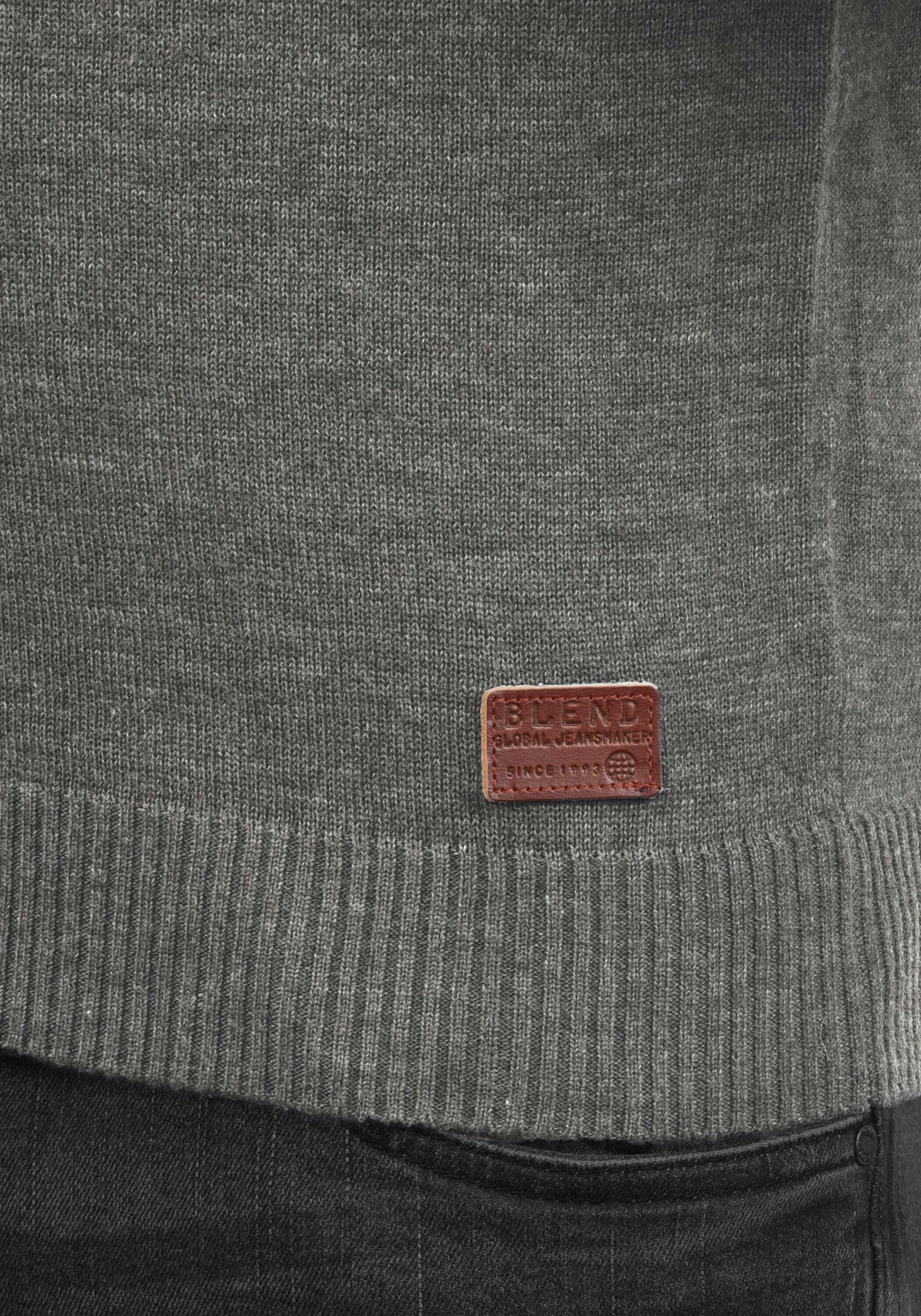 Blend Strickfleece-Pullover »Strickpullover BHLars«