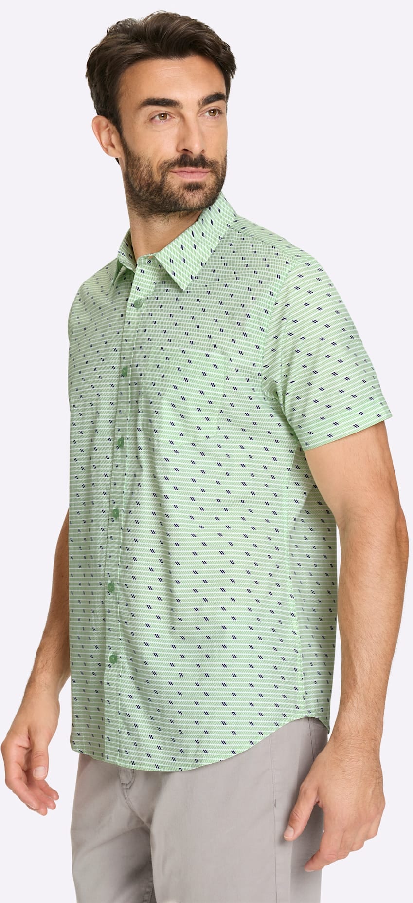 Catamaran Kurzarmhemd