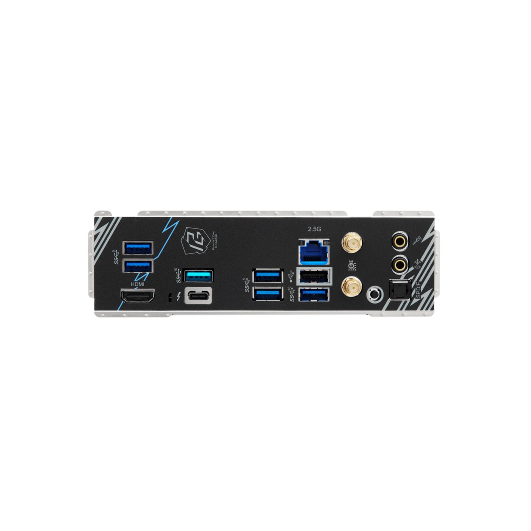 Asrock Mainboard »B860I Lightning WiFi«