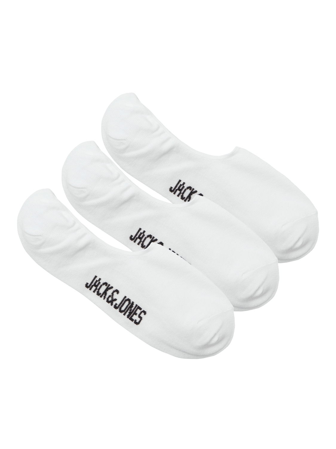 Jack & Jones Sneakersocken »JACDOUGLAS MULTI SHORT SOCK 3 PACK NOOS«, (Packung, 3 Paar)