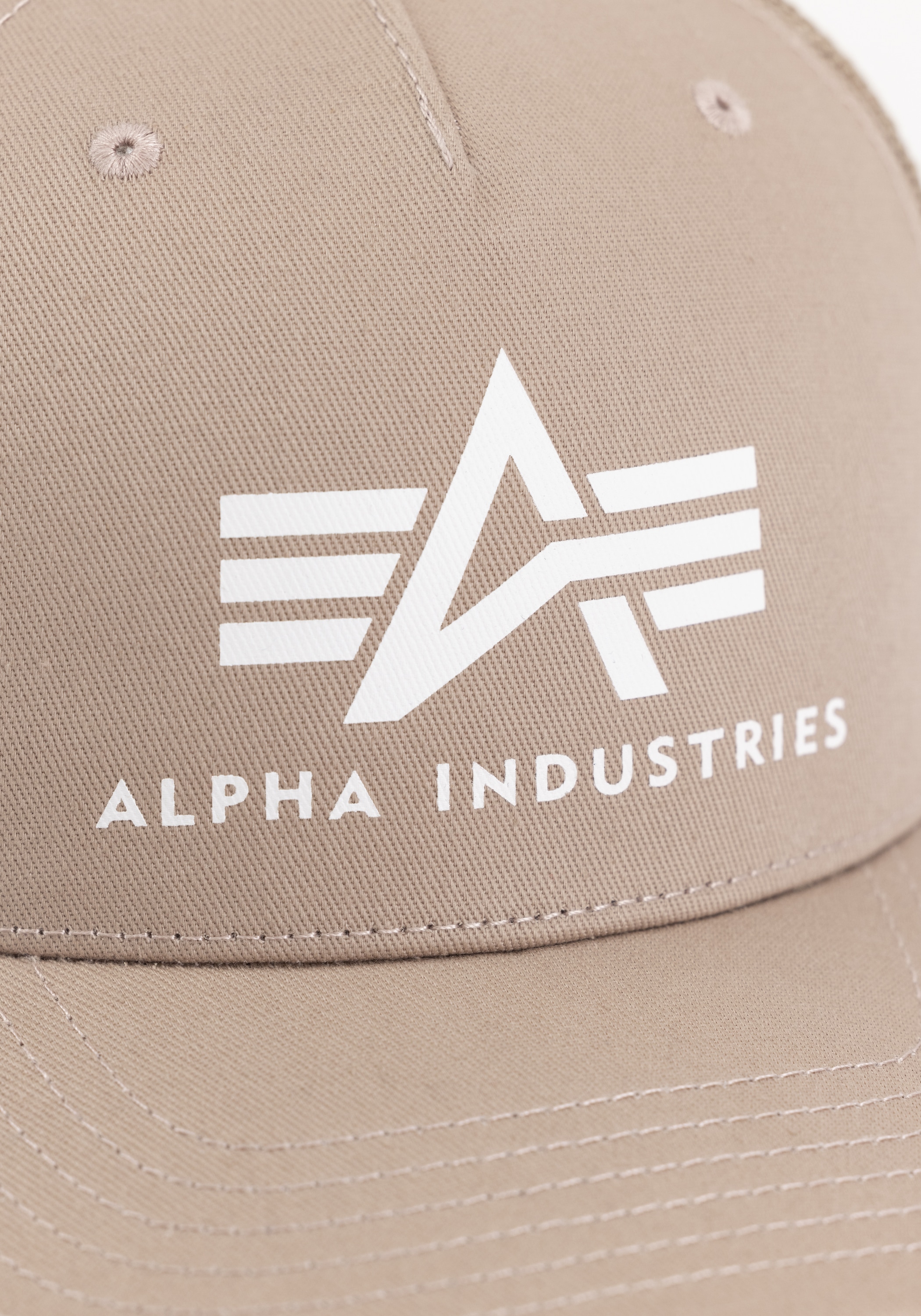 Alpha Industries Trucker Cap »Basic Trucker Cap«