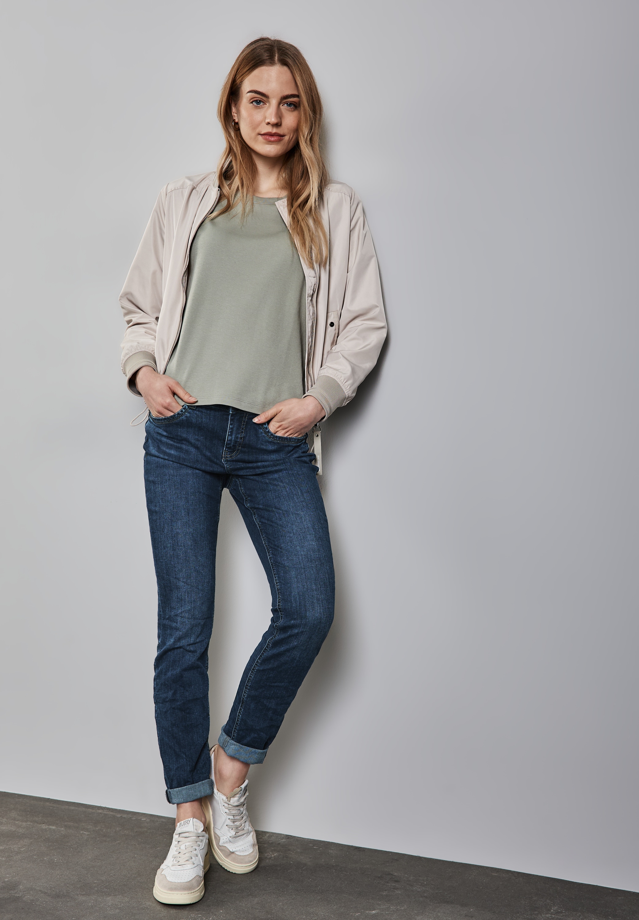 STREET ONE 5-Pocket-Jeans »Style Jane«, mit Stretch