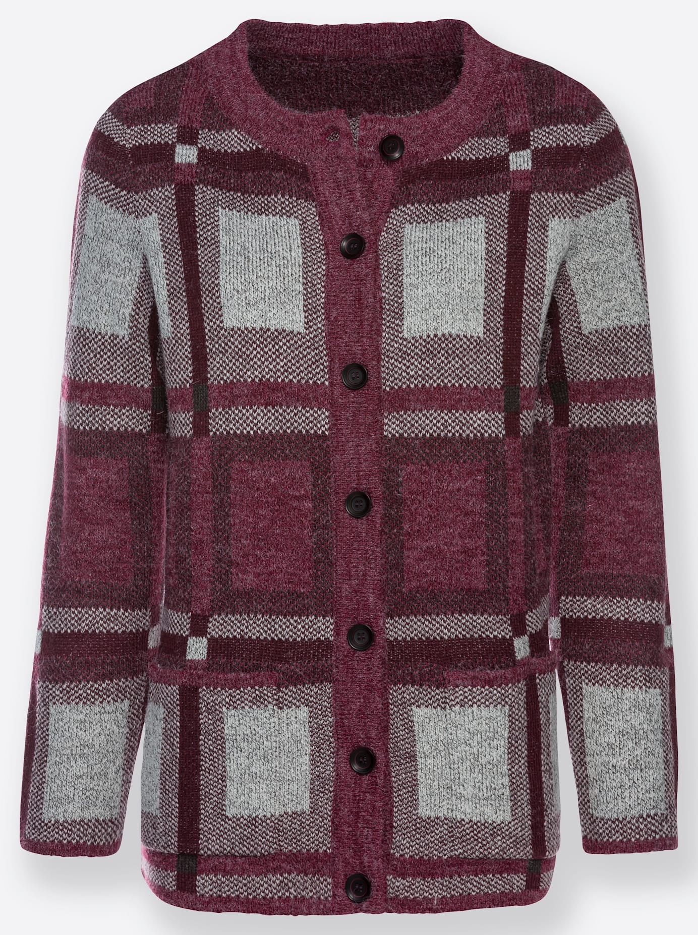Classic Strickjacke