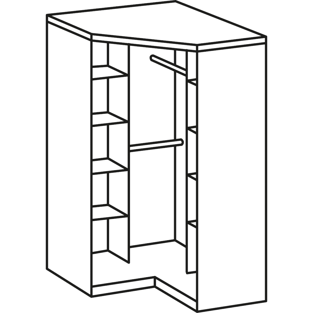 Wimex Eckkleiderschrank »Click«