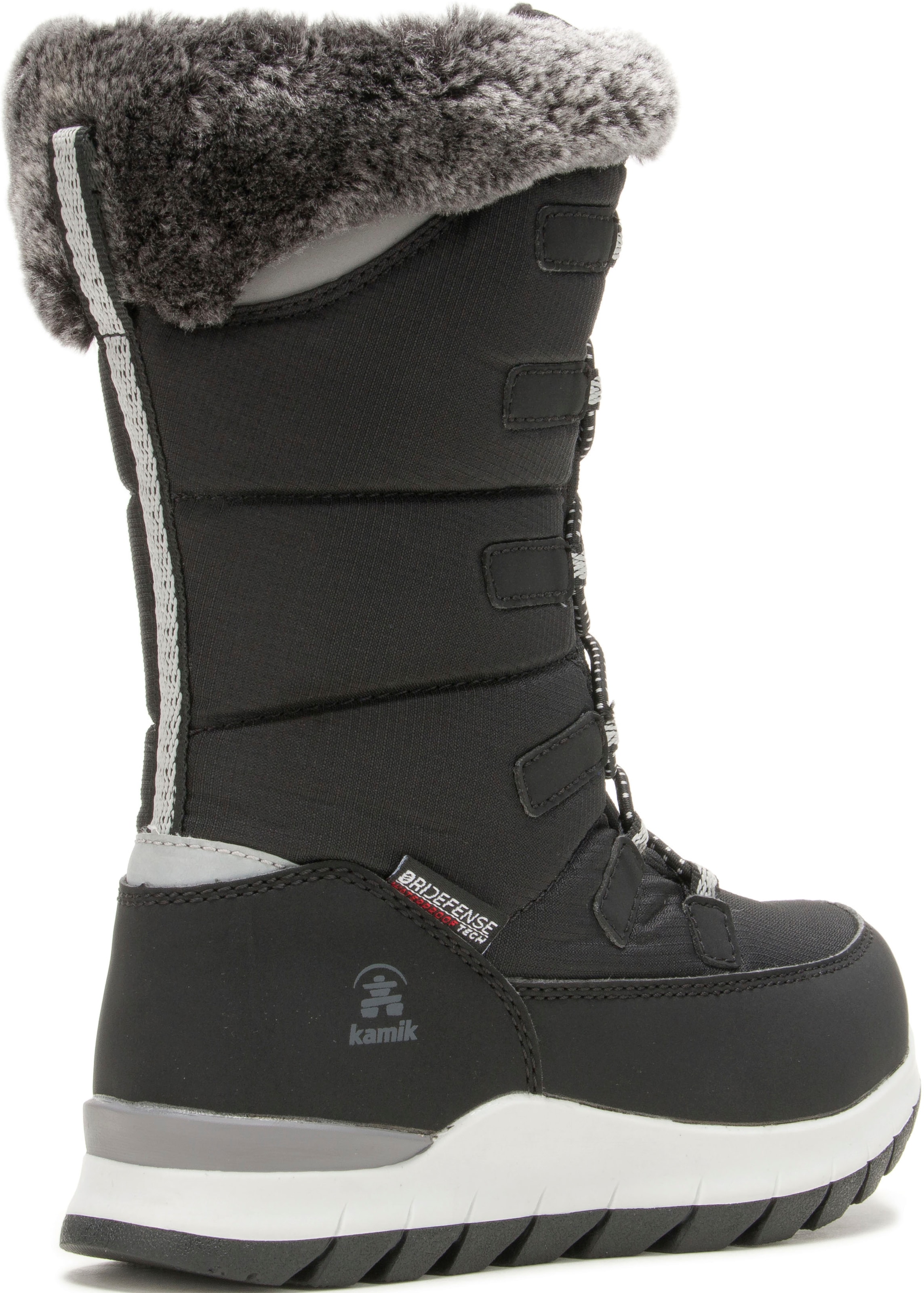 Kamik Winterstiefel »PRAIRIE2«, Snowboots, Winterboots, Winterschuhe, gefüttert