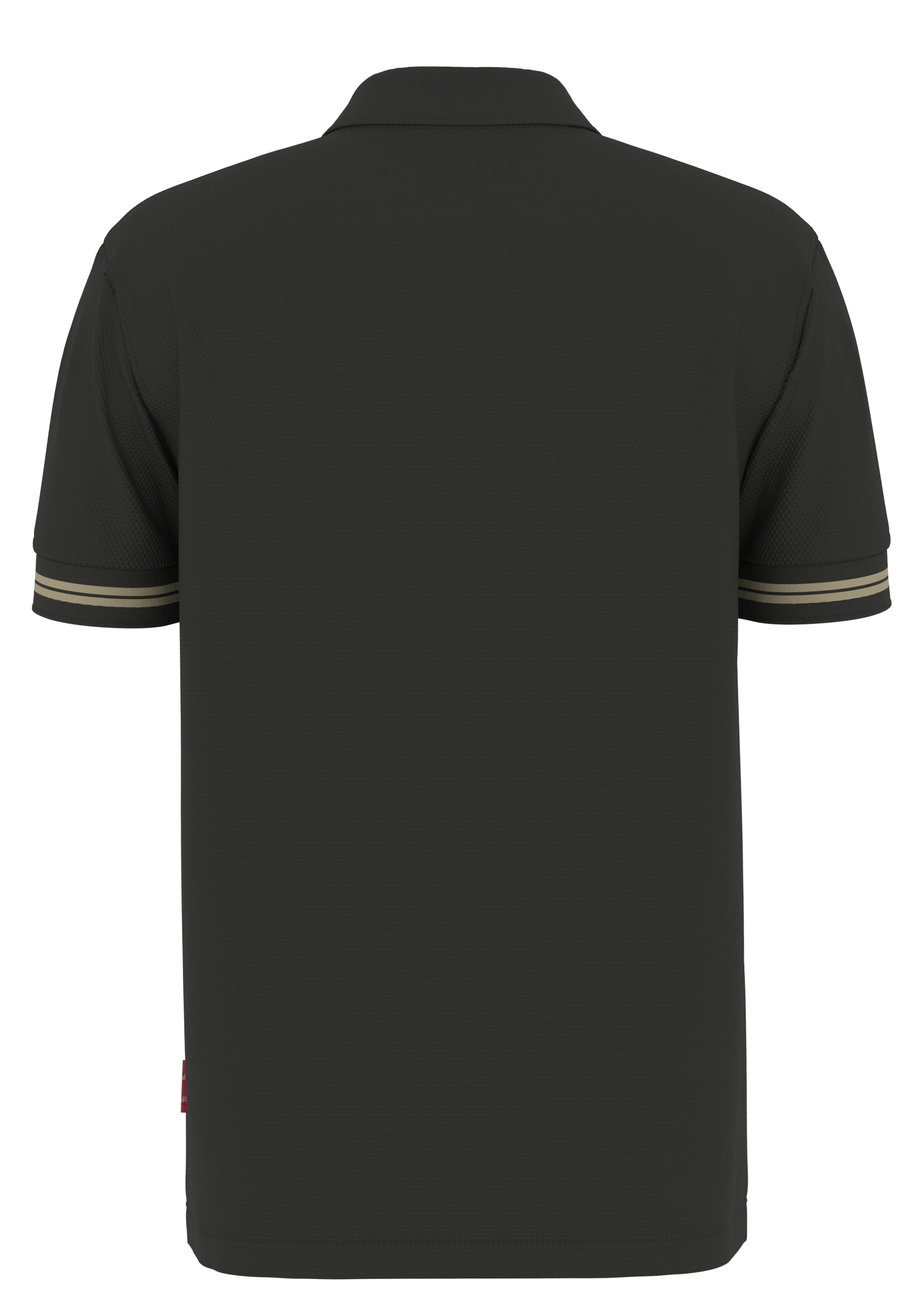 Joop Jeans Poloshirt »Amare«, mit Streifendetails an den Ärmeln
