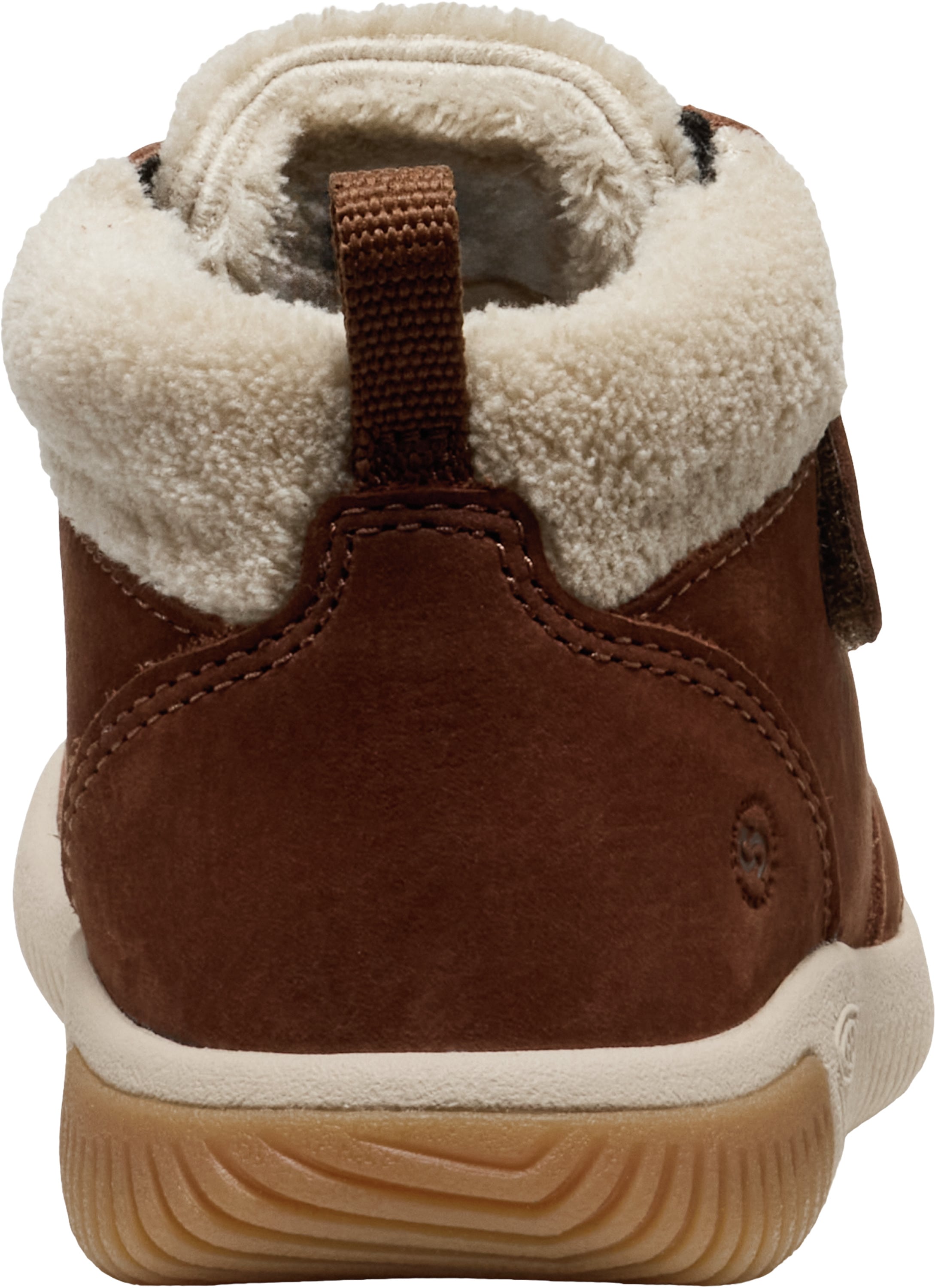 Keen Winterstiefel »KNX MIDDIE«  barfuß inspiriert,flexible flache Sohle