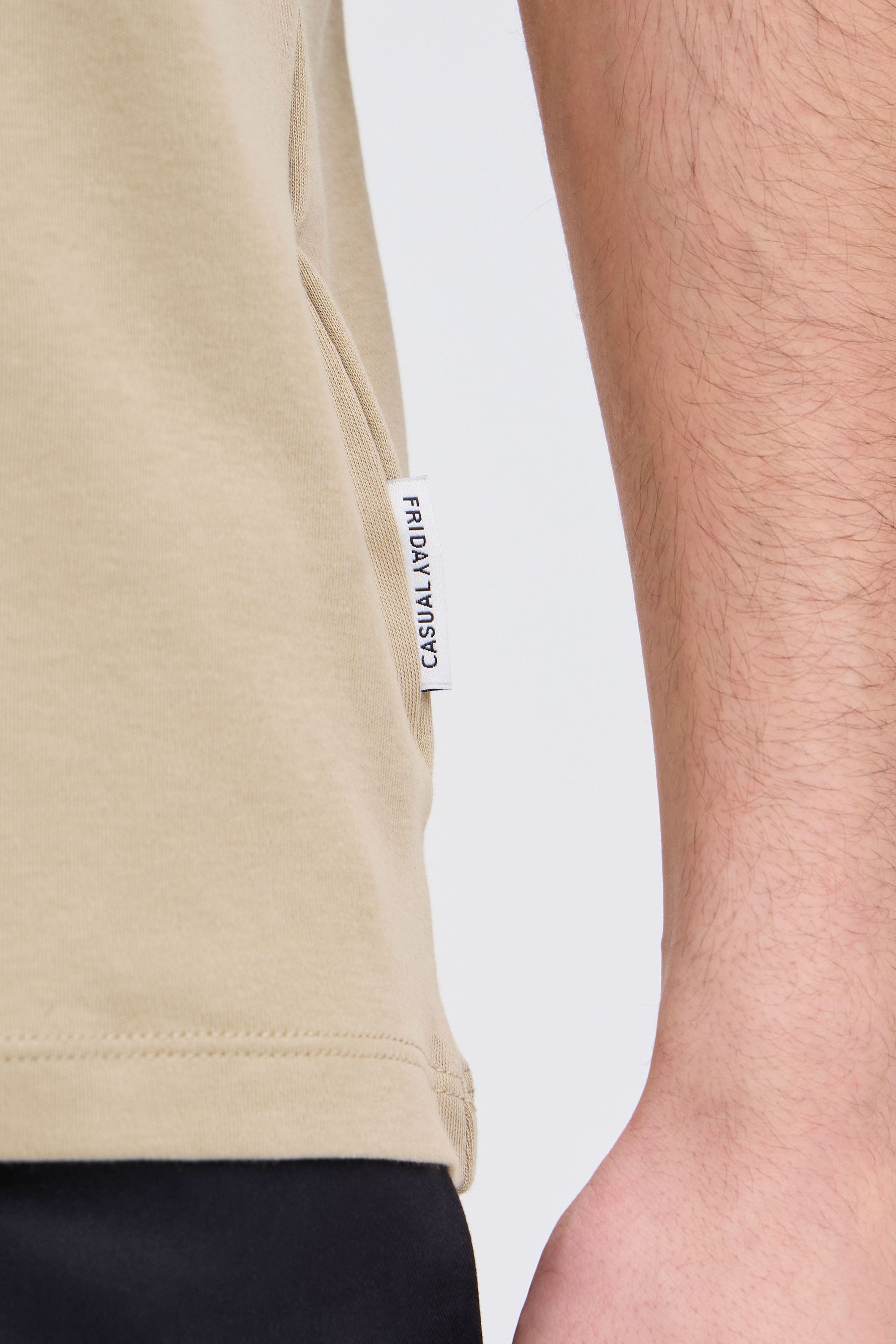 Casual Friday Rundhalsshirt »Rundhalsshirt CFNilo«