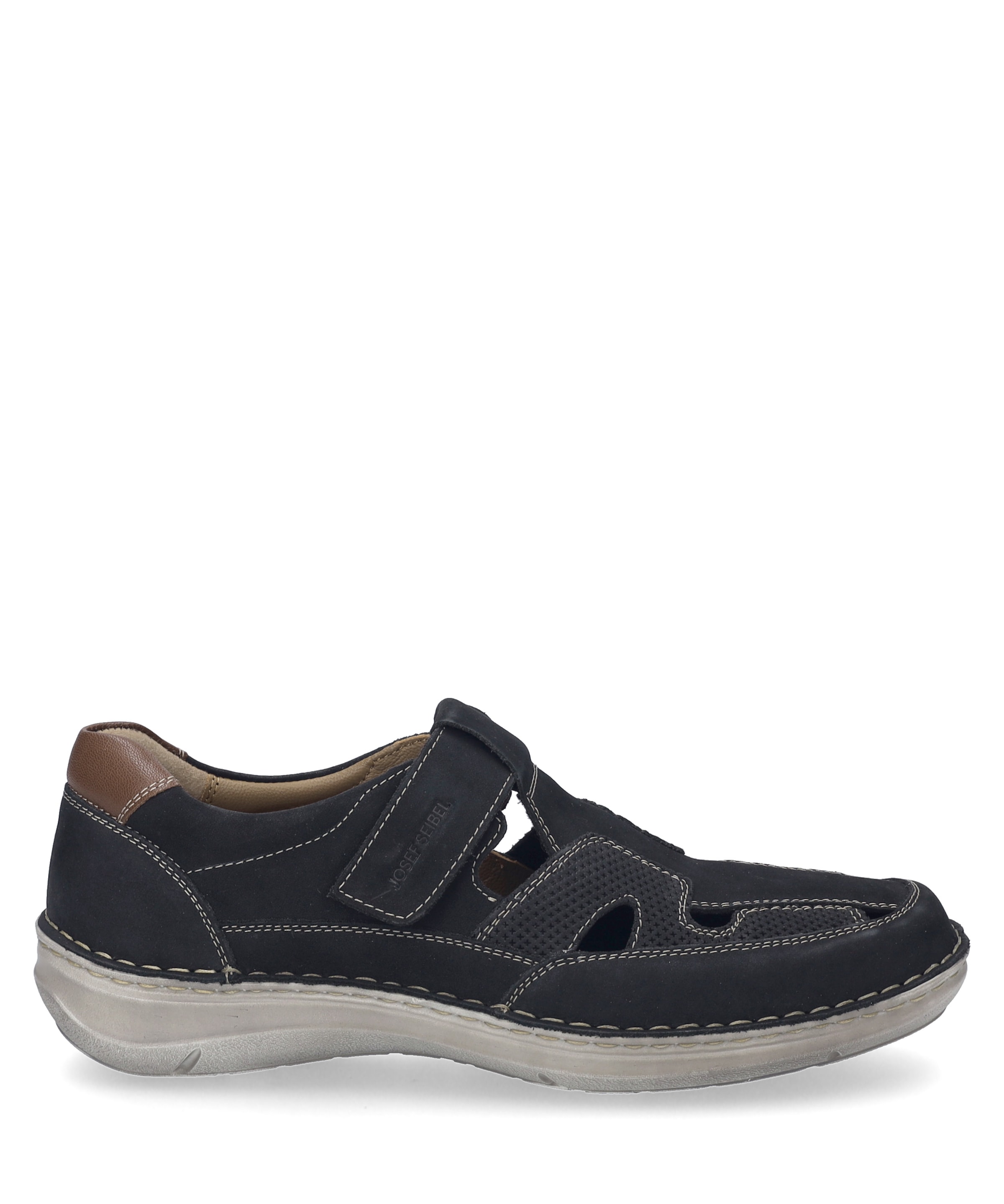 Josef Seibel Slipper »New Anvers 81, dunkelblau«