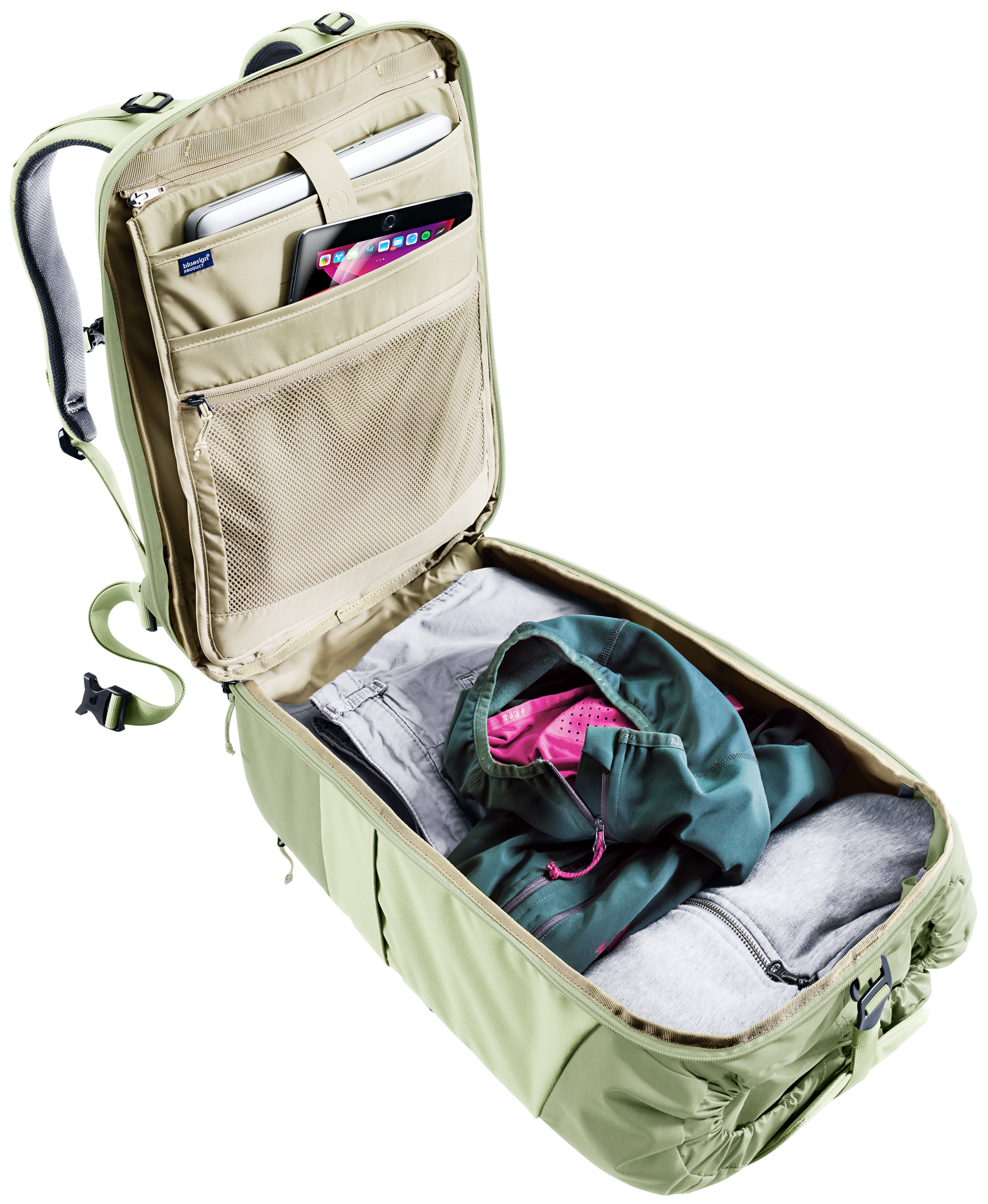 deuter Freizeitrucksack »UTILION 34+5«