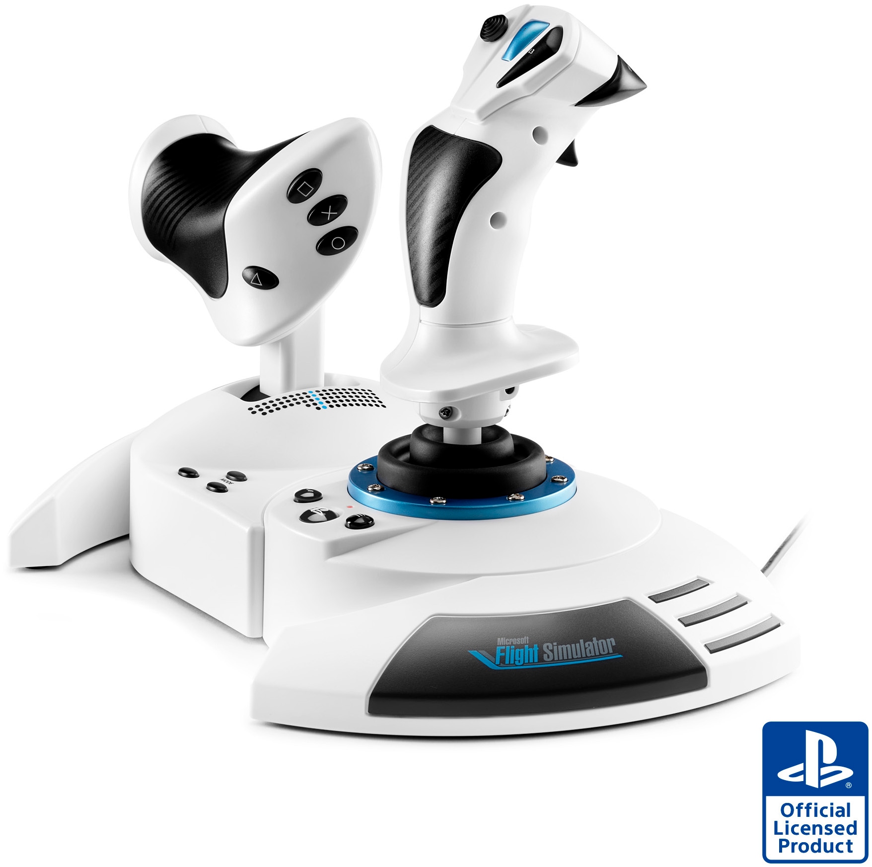 Thrustmaster Joystick »T.Flight Hotas 5 Microsoft Flight Simulator Edition«
