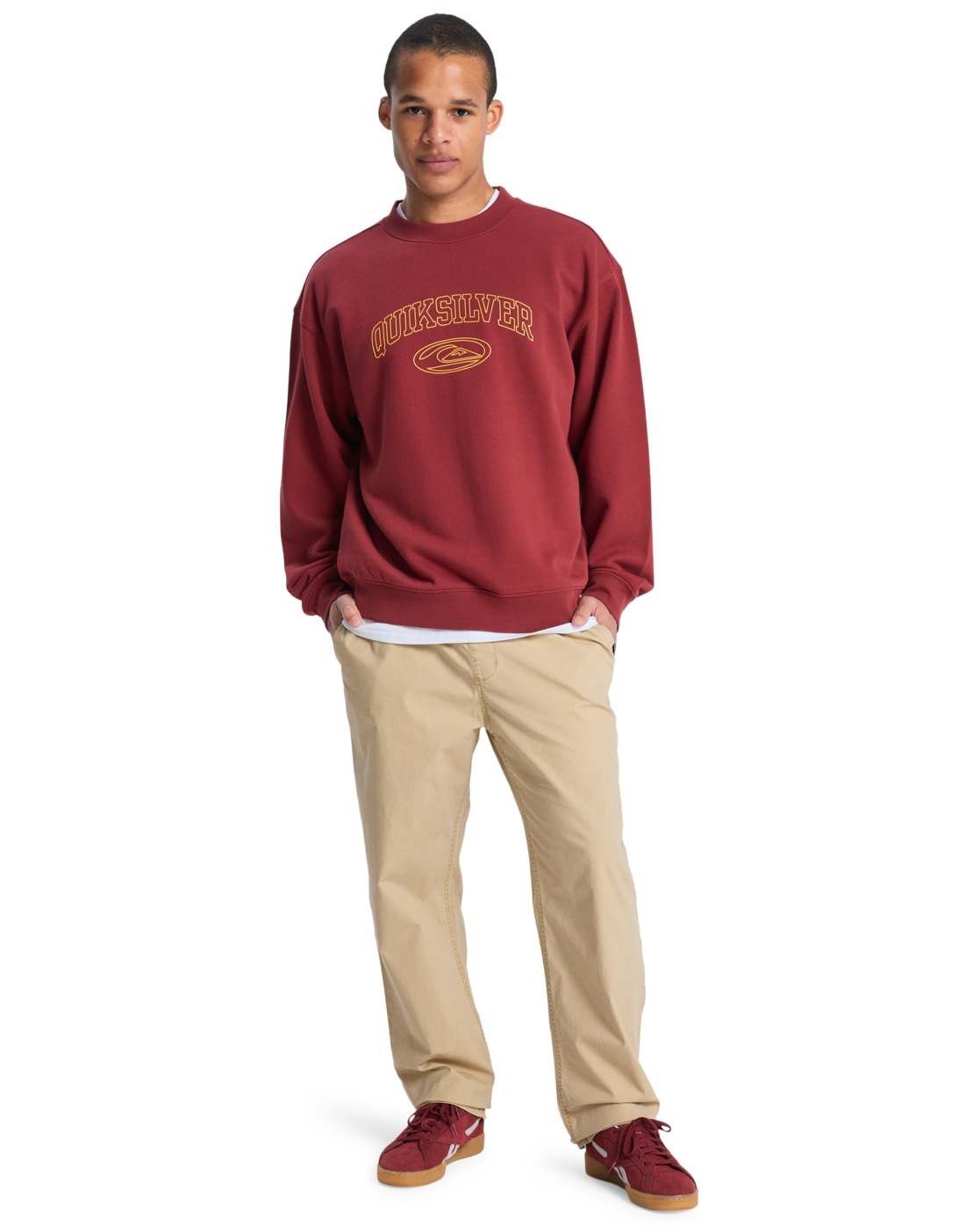 Quiksilver Funktionshose »Taxer«