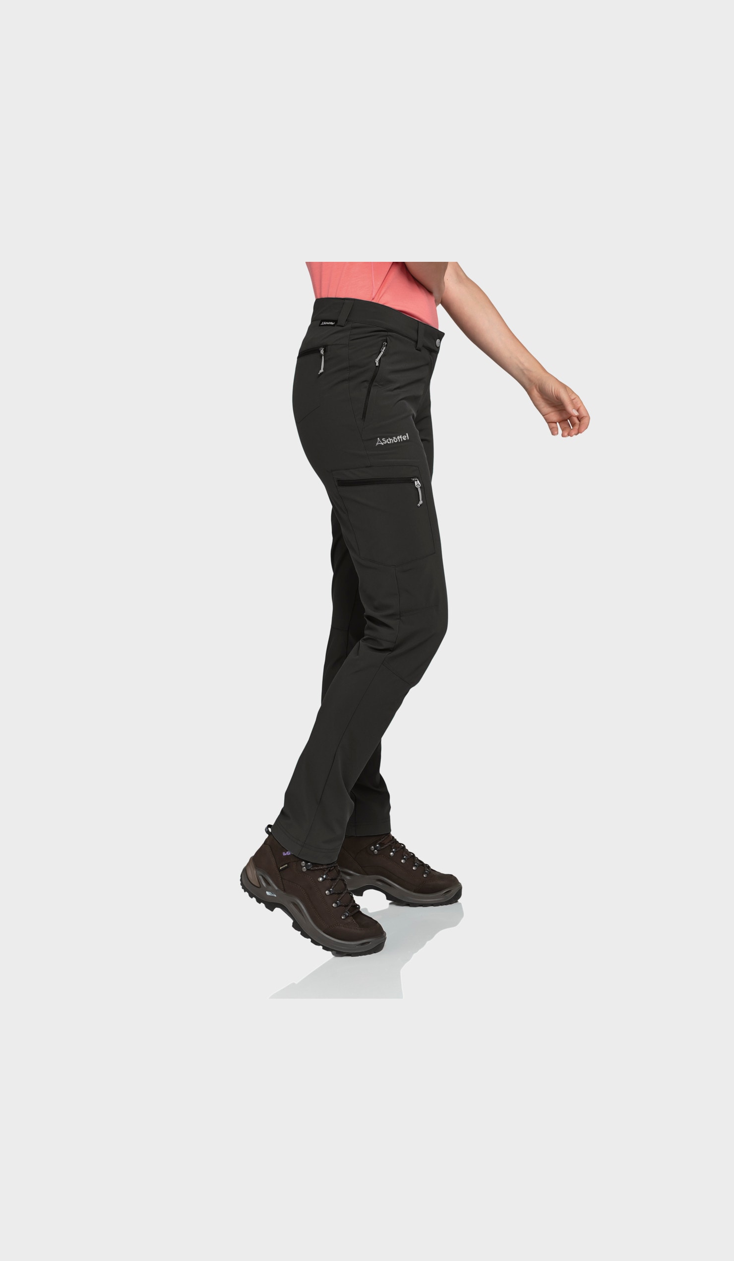 Schöffel Outdoorhose »Outdoor-Hose«