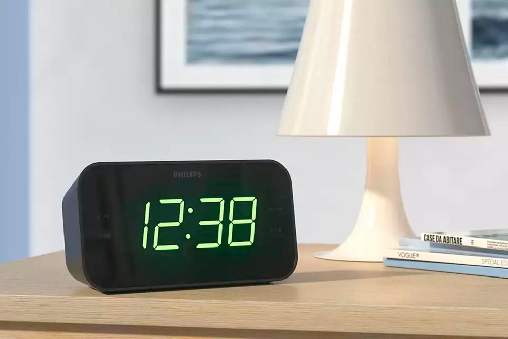 Philips Radio »TAR 3306«, (UKW mit RDS-FM-Tuner 4 W)