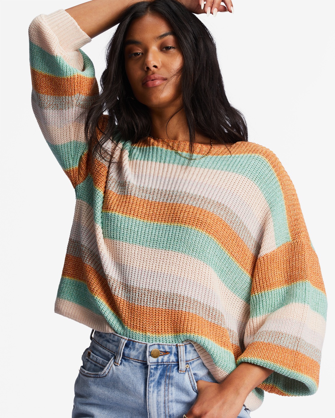Billabong Sweatshirt »Spaced Out«
