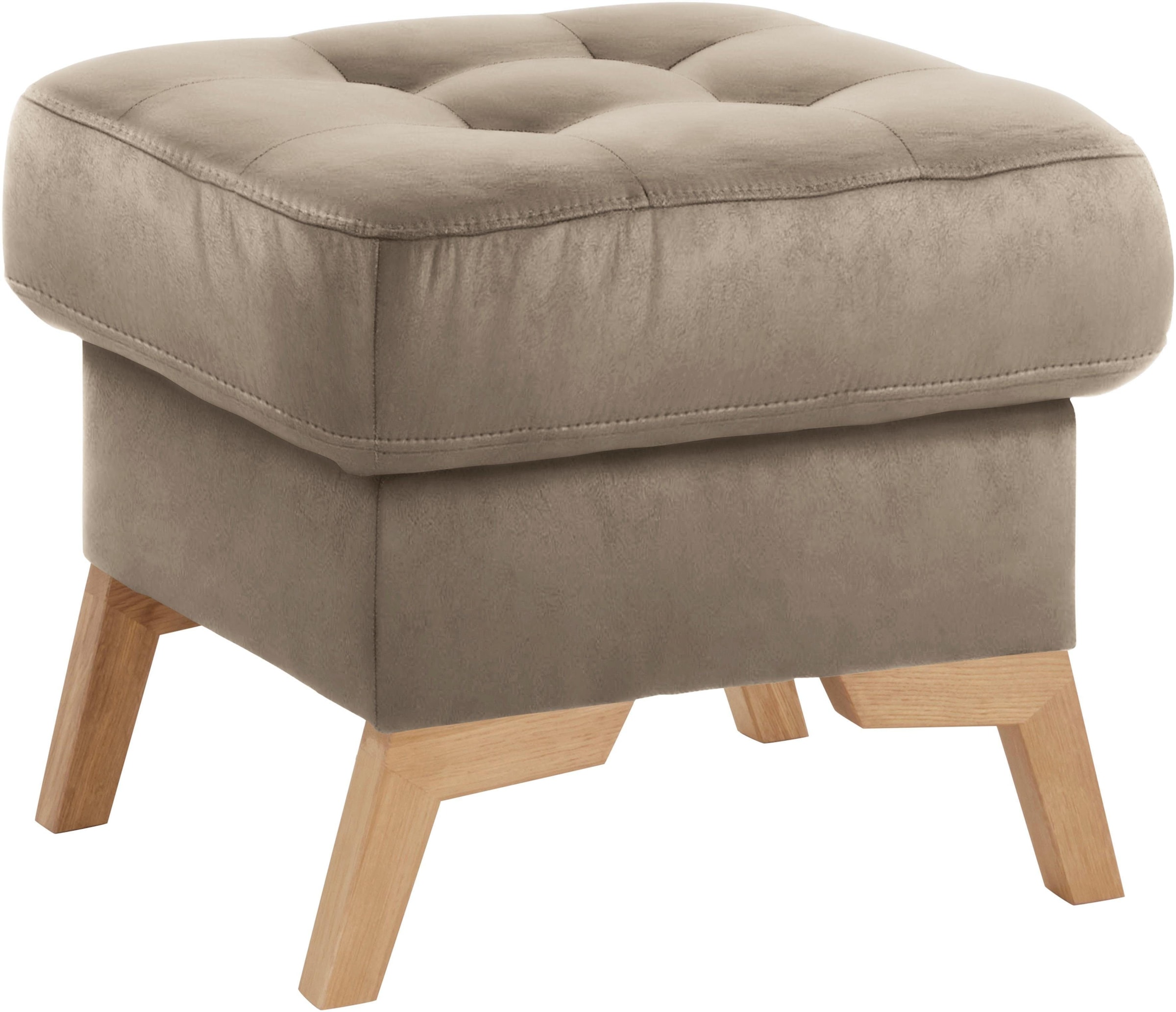 exxpo - sofa fashion Hocker »Fiord«