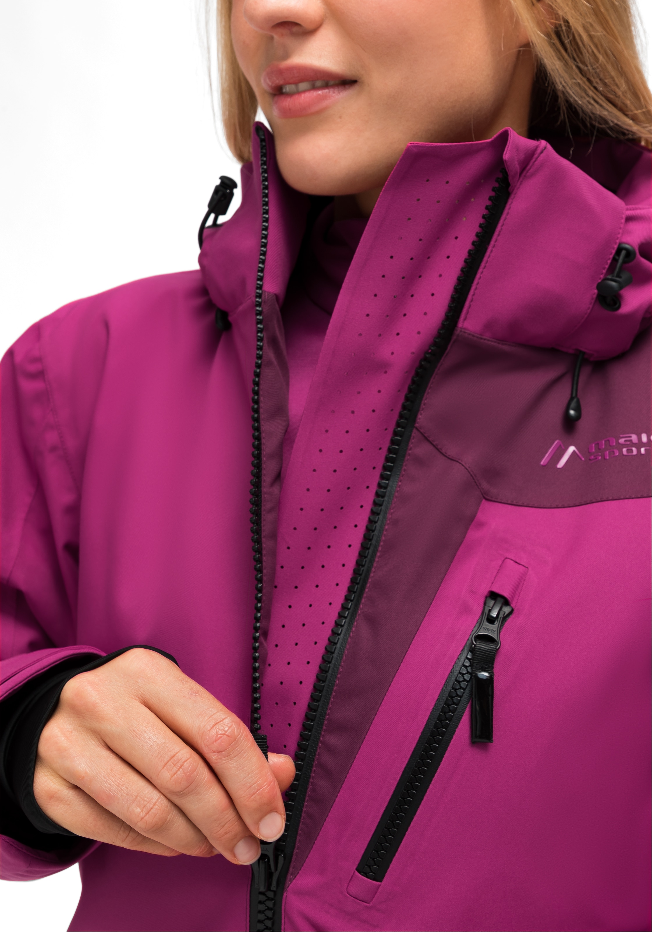 Maier Sports Skijacke »Favik W«, atmungsaktive Damen Ski-Jacke,  wasserdichte und winddichte Winterjacke online bei OTTO bestellen | OTTO
