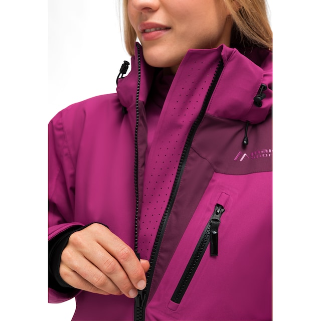 Maier Sports Skijacke »Favik W«, atmungsaktive Damen Ski-Jacke,  wasserdichte und winddichte Winterjacke online bei OTTO bestellen | OTTO