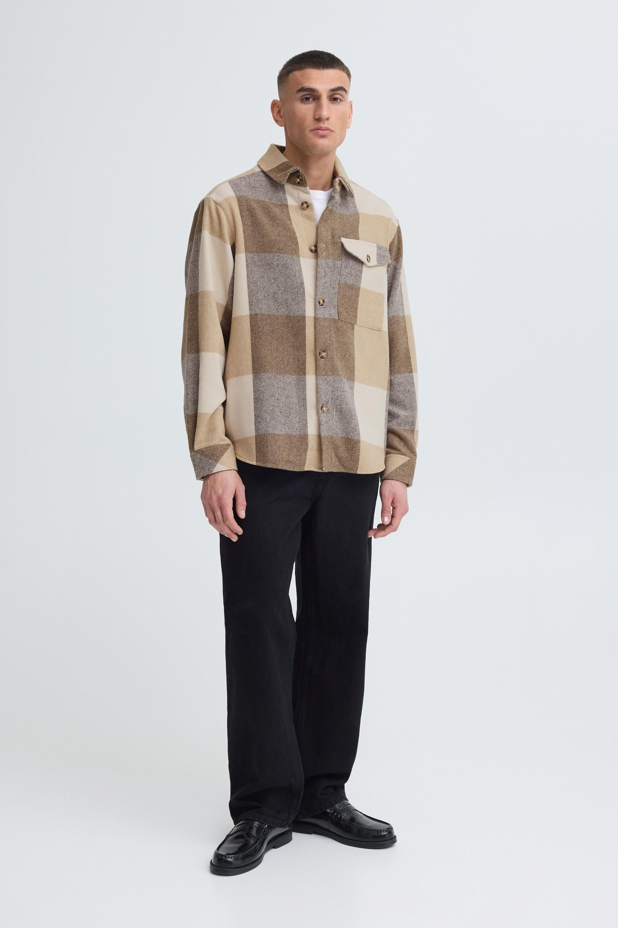 !Solid Hemdjacke »Hemdjacke SDManheim«