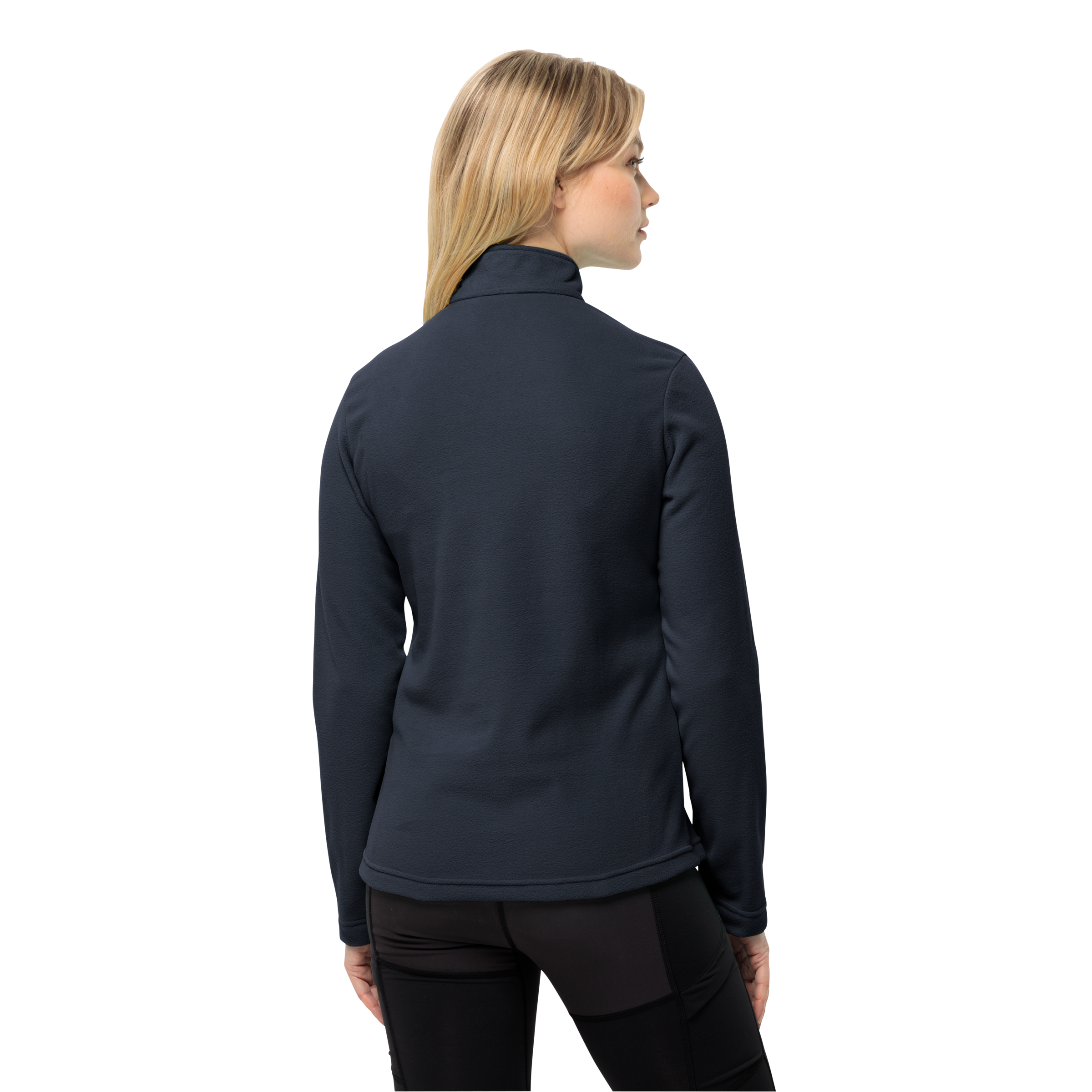 Jack Wolfskin Strickfleece-Pullover »TAUNUS«