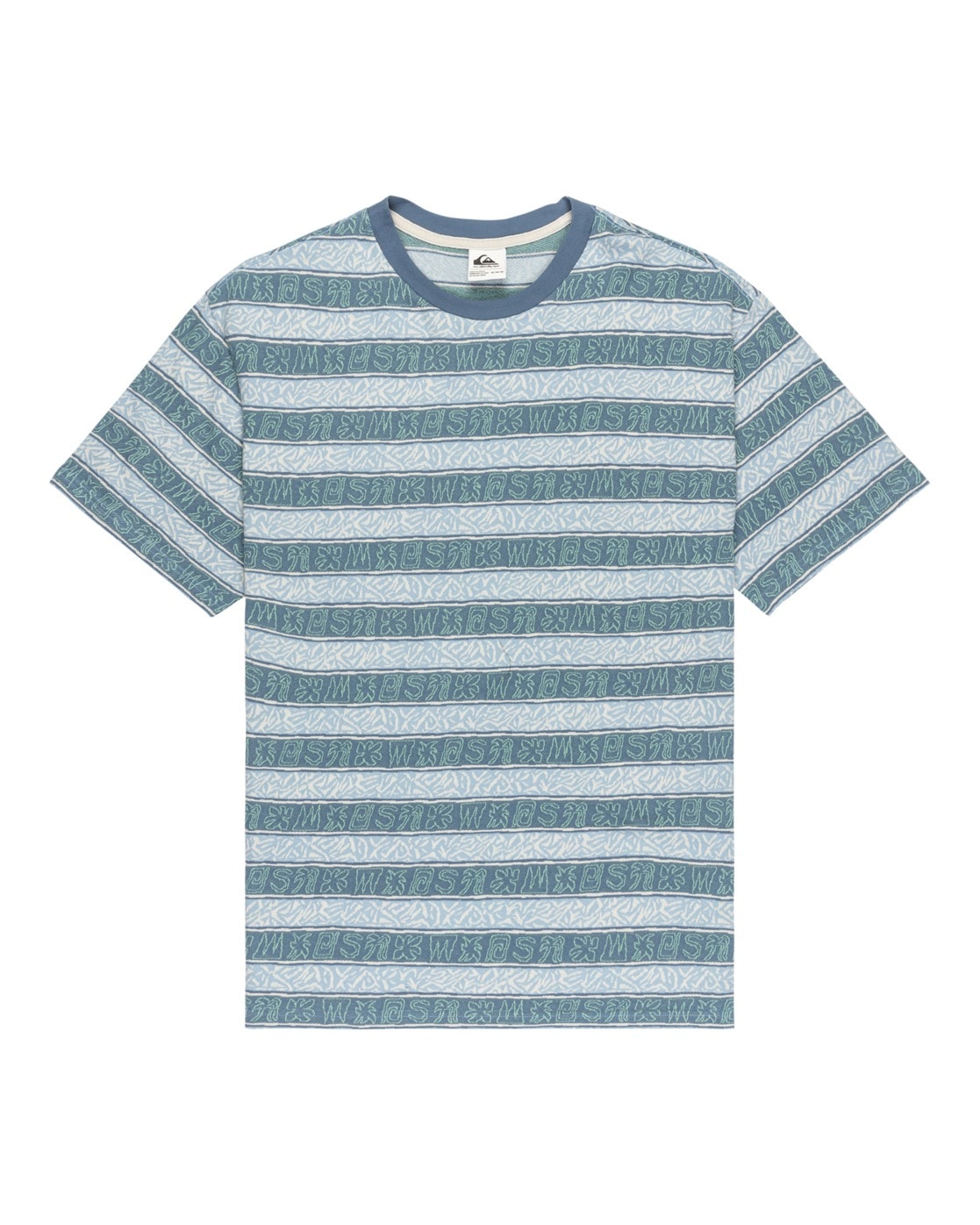 Quiksilver T-Shirt »Sassi Jacquard«