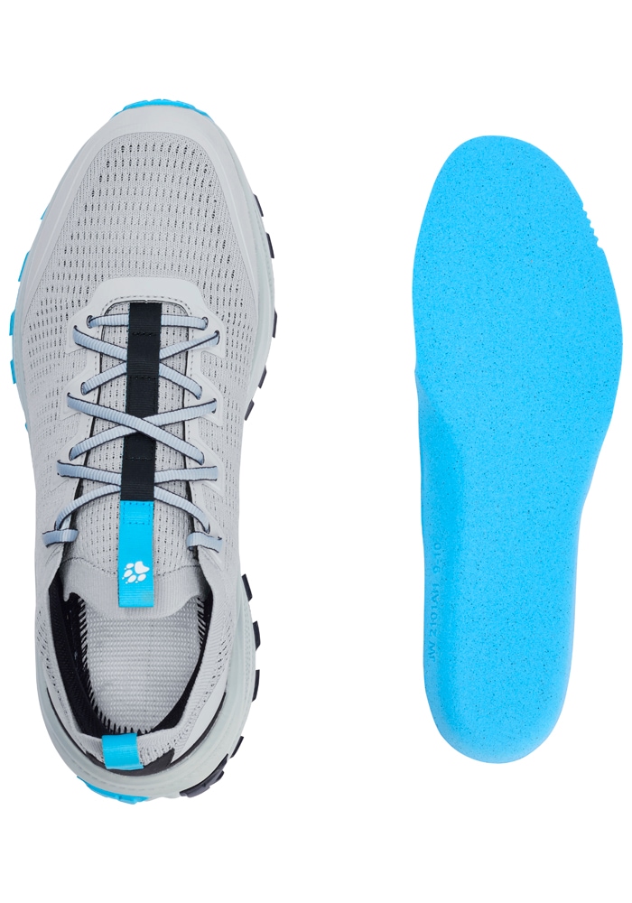 Jack Wolfskin Wanderschuh »PS TRAIL KNIT LOW M«