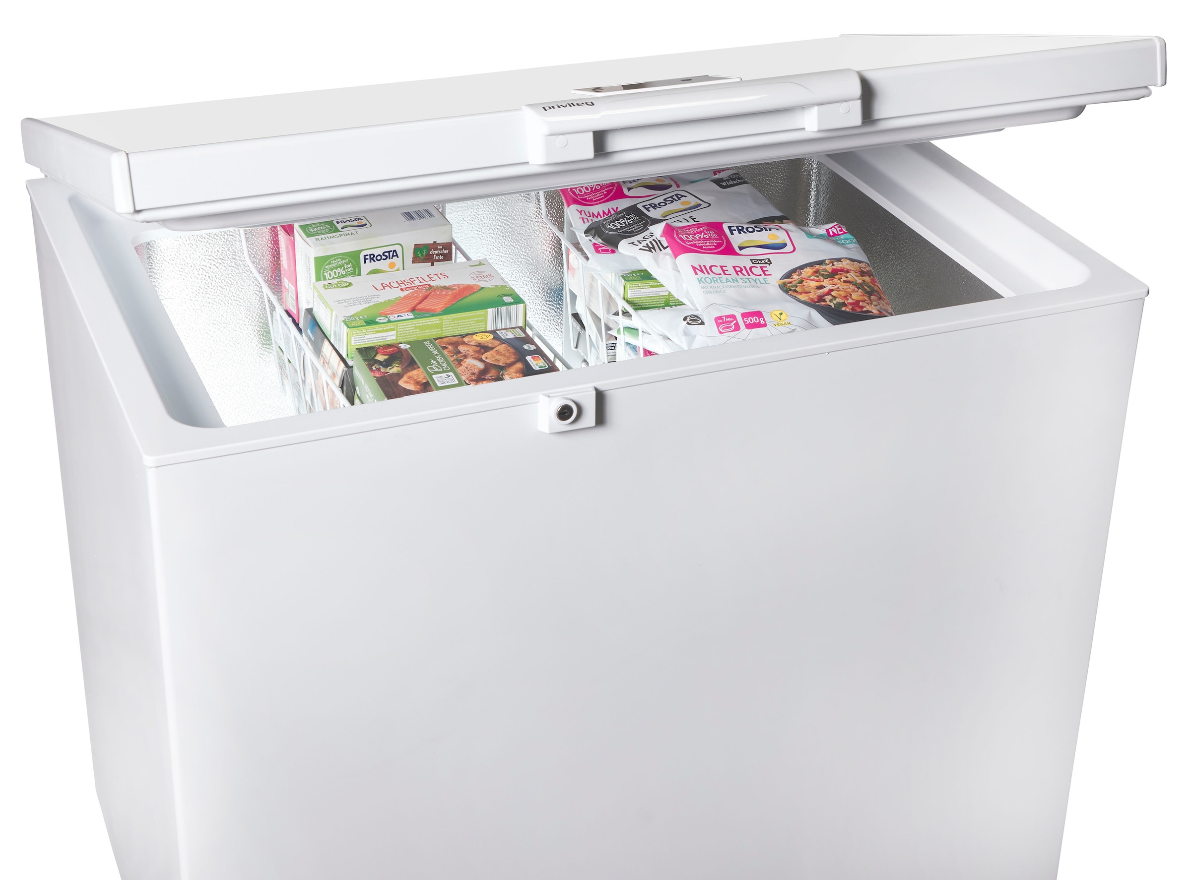 Privileg Gefriertruhe »PFH 270 3«, 91,6 cm hoch, 101 cm breit
