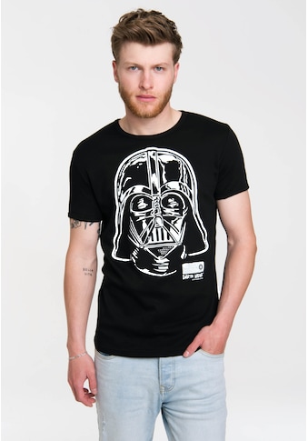 LOGOSHIRT T-Shirt »Star Wars«, mit lizenziertem Originaldesign kaufen