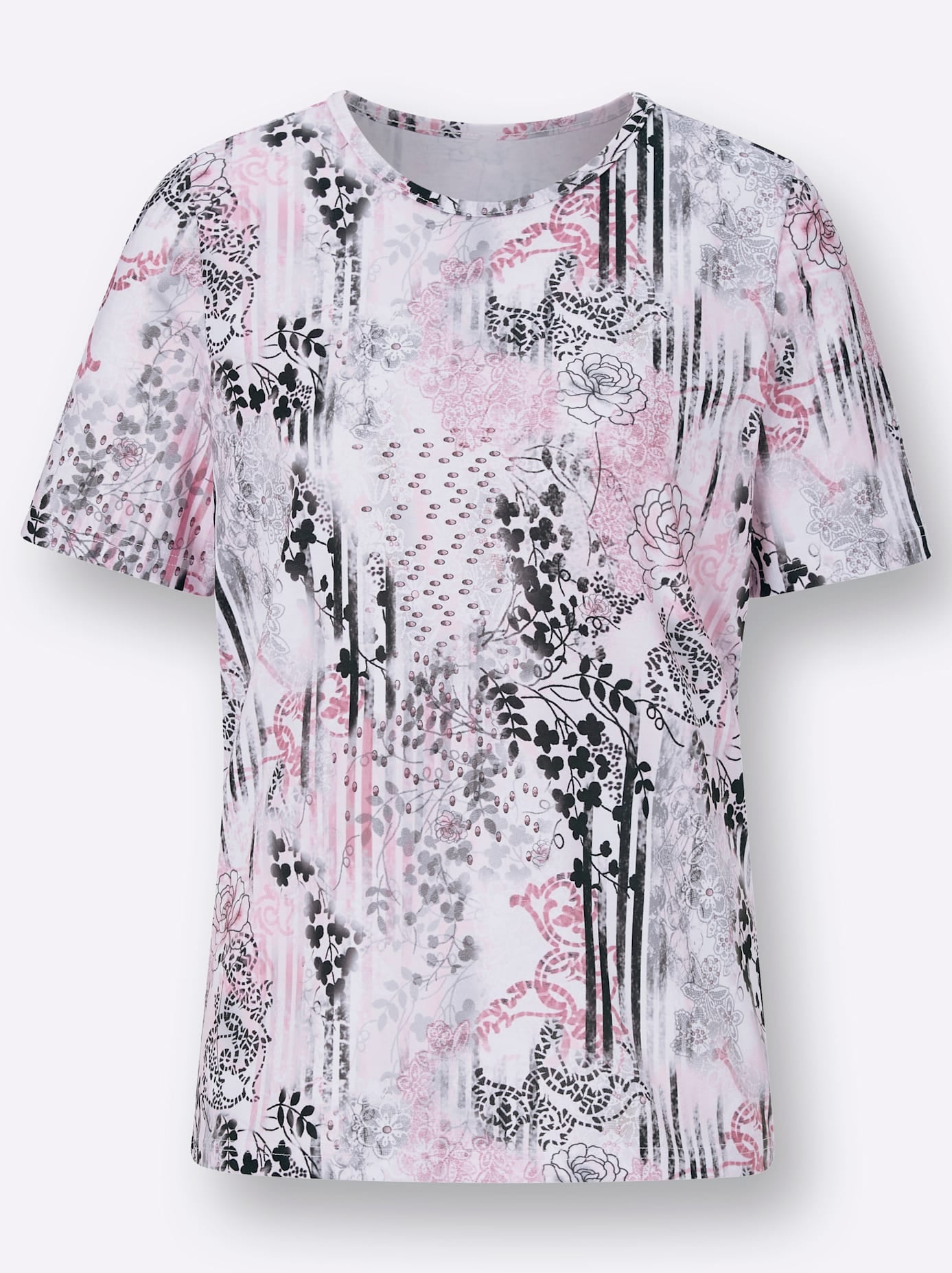 Classic Rundhalsshirt »Shirt«, (1 tlg.)