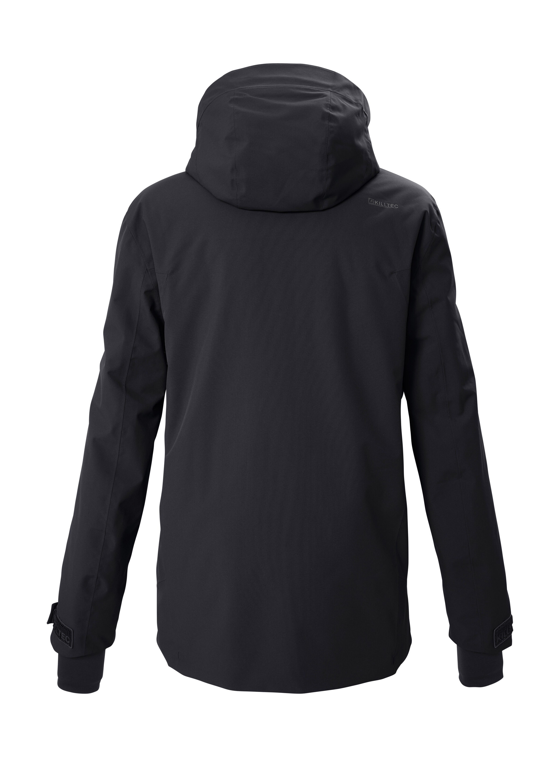 Killtec Skijacke »KSW 60 MN SKI JCKT« Wasserdichte Skijacke mit abnehmbarer Kapuze und Schneefang