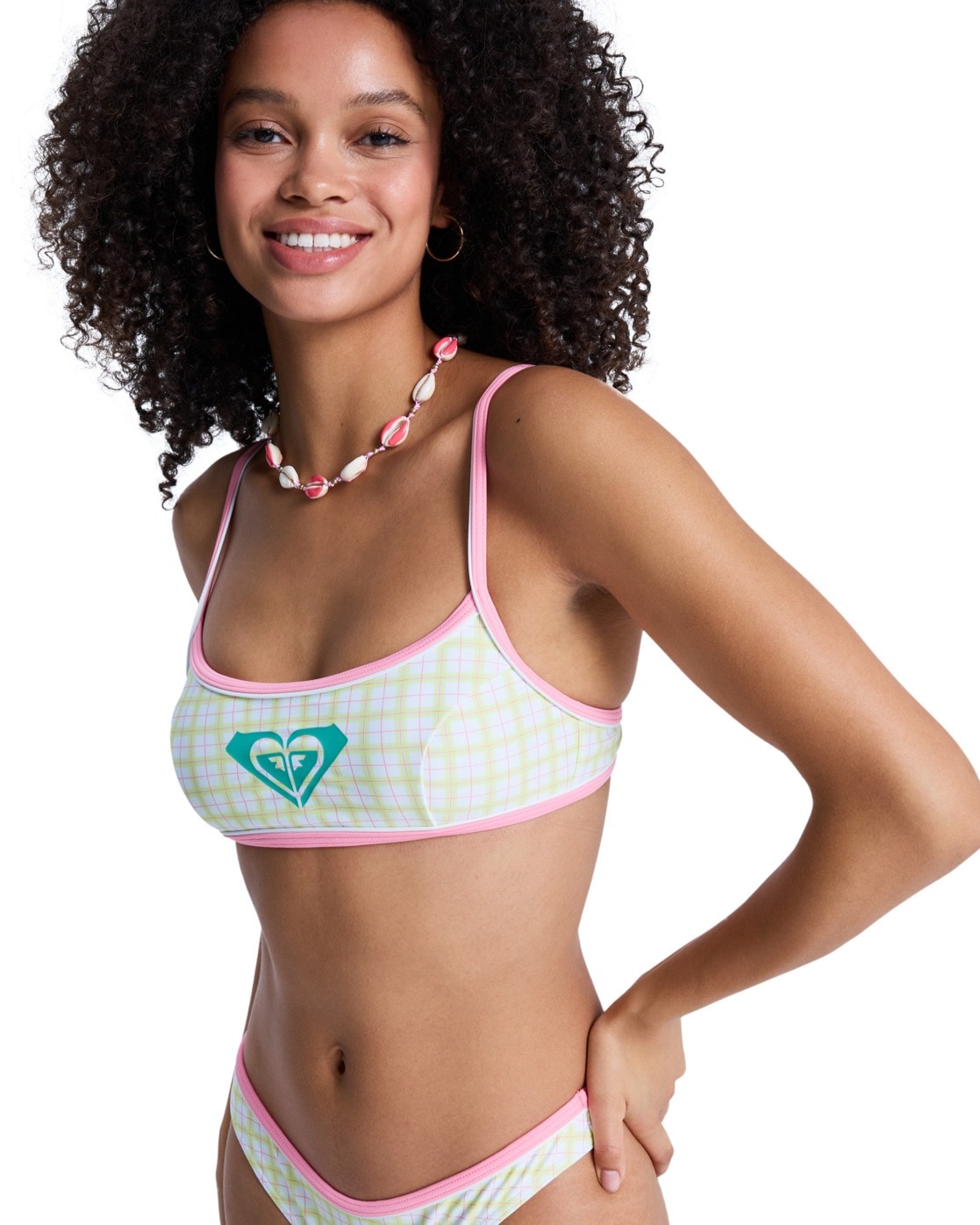 Roxy Bandeau-Bikini-Top »The Swell Bralette«