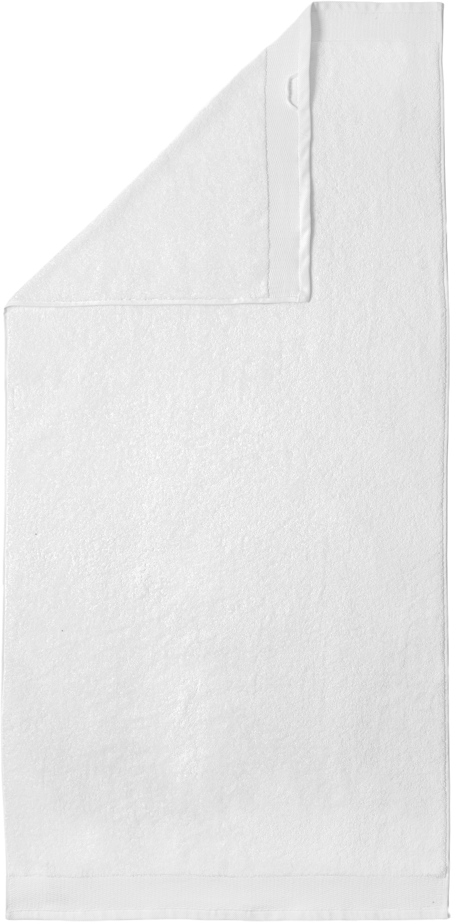 OTTO home Handtuch Set »Fenya, Premium Handtücher, 550 gr/m²«, Set, 6 tlg., Walkfrottier, Premium Handtücher mit Bordüre, Handtuch-Set, 100% Baumwolle