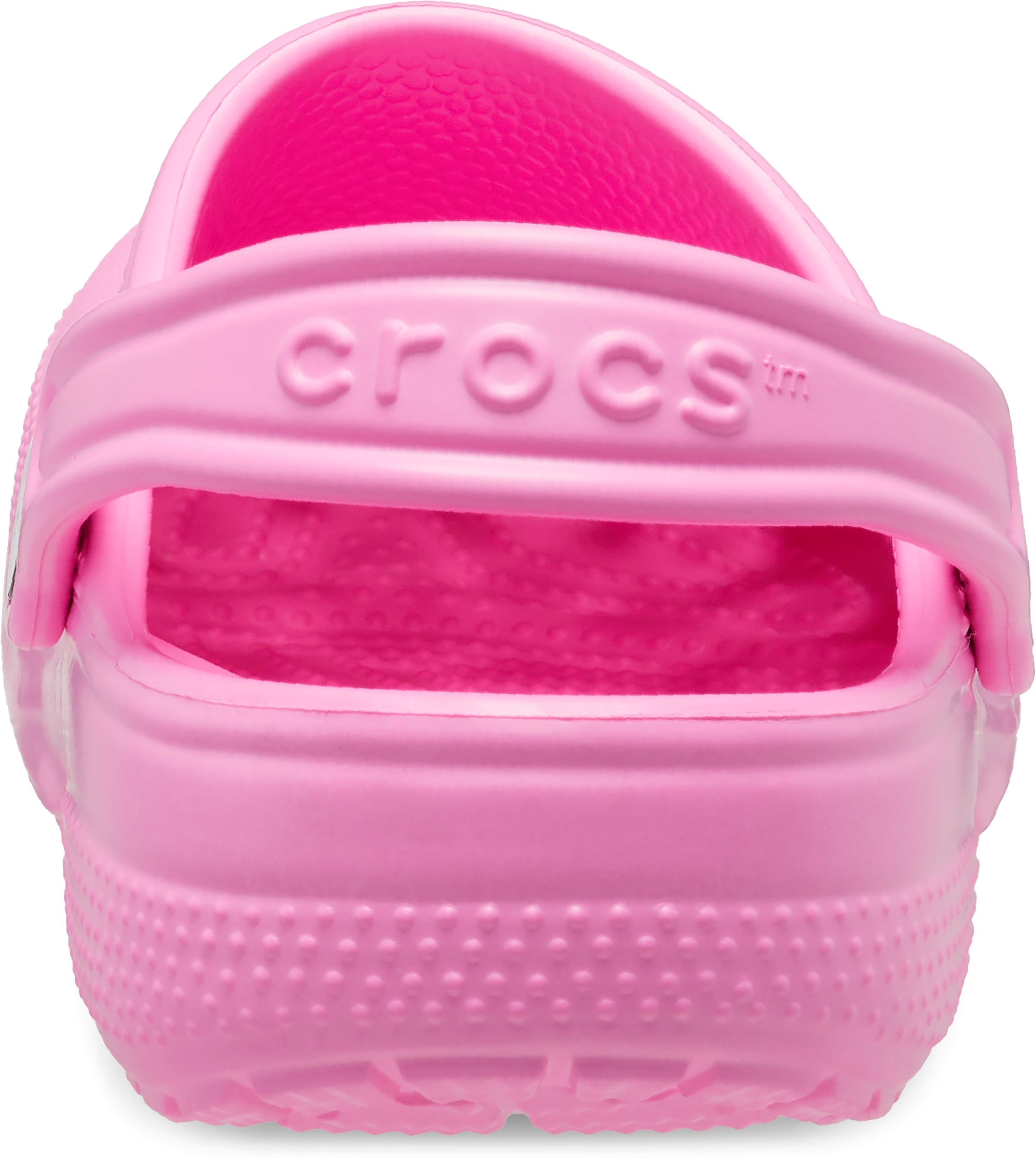 Crocs Clog »Classic K«  Sommerschuh, Hausschuh, Badeschuh mit schwenkbarem Fersenriemchen