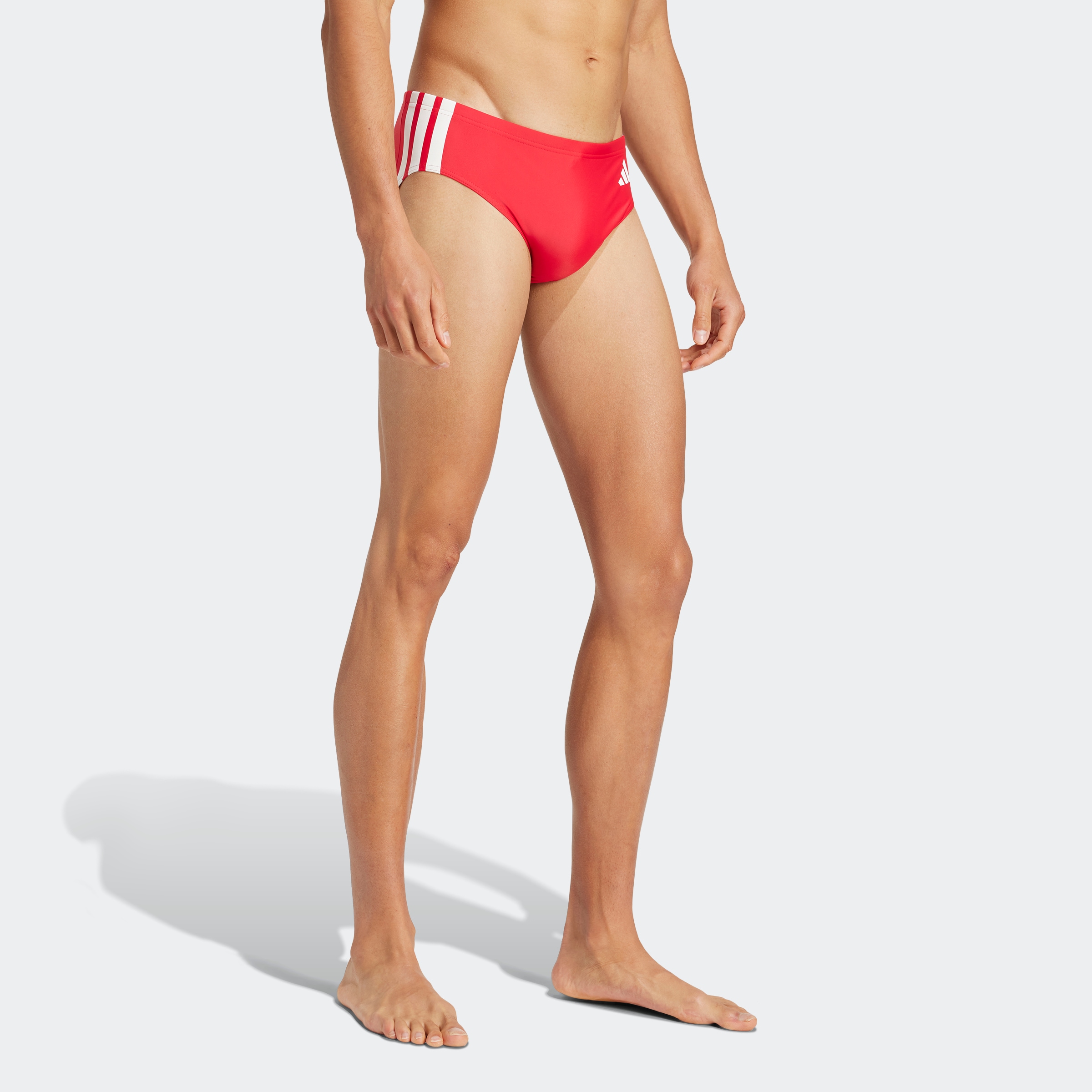 adidas Performance Badehose »3S BLD TRUNK«, (1 St.)