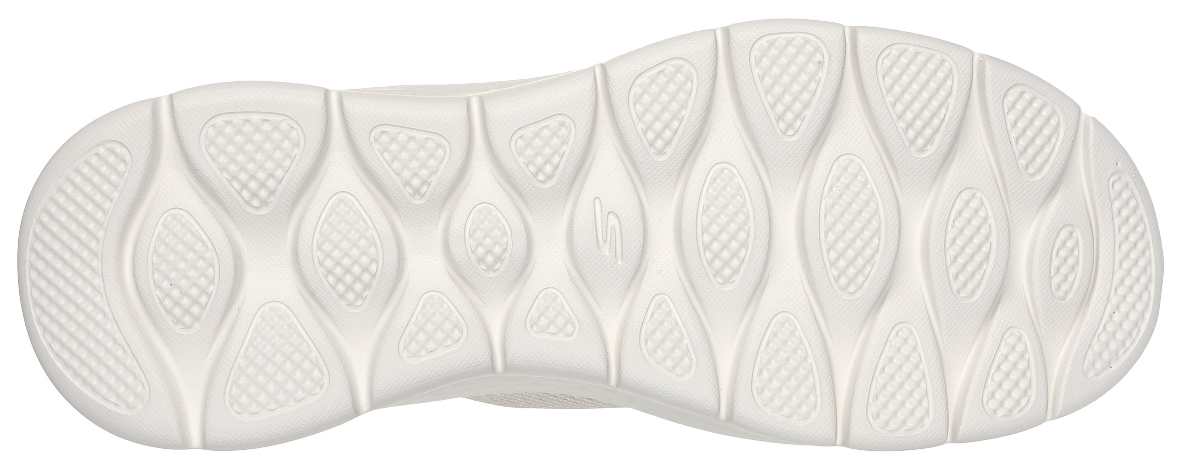 Skechers Slip-On Sneaker »GO WALK FLEX-GRAND ENTRY«, Slipper mit Slip-ins zum Schlupfen