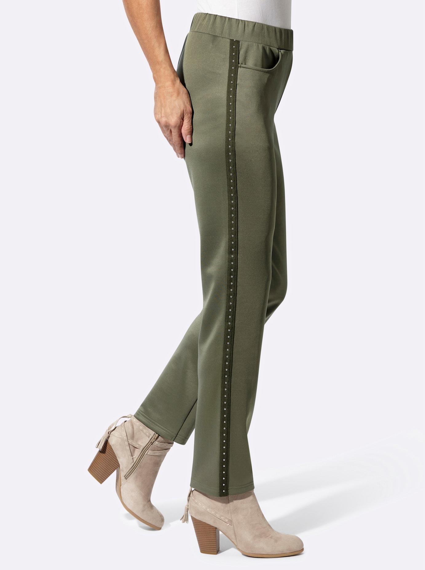 Classic Basics Jerseyhose