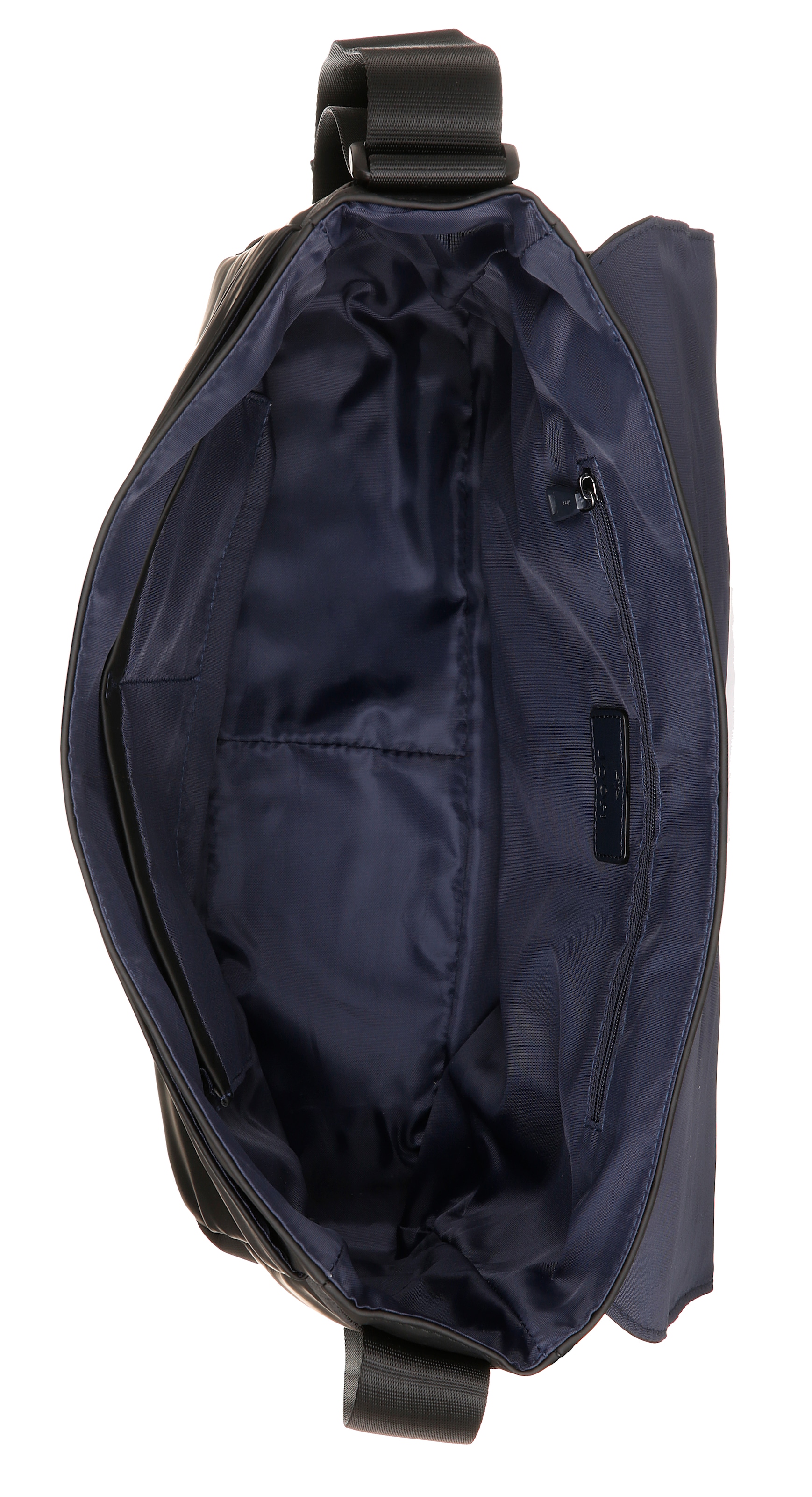 JOOP! Messenger Bag »lanciano nevio messenger mhf« Arbeitstasche, Laptoptasche, Businesstasche mit Klettverschluss
