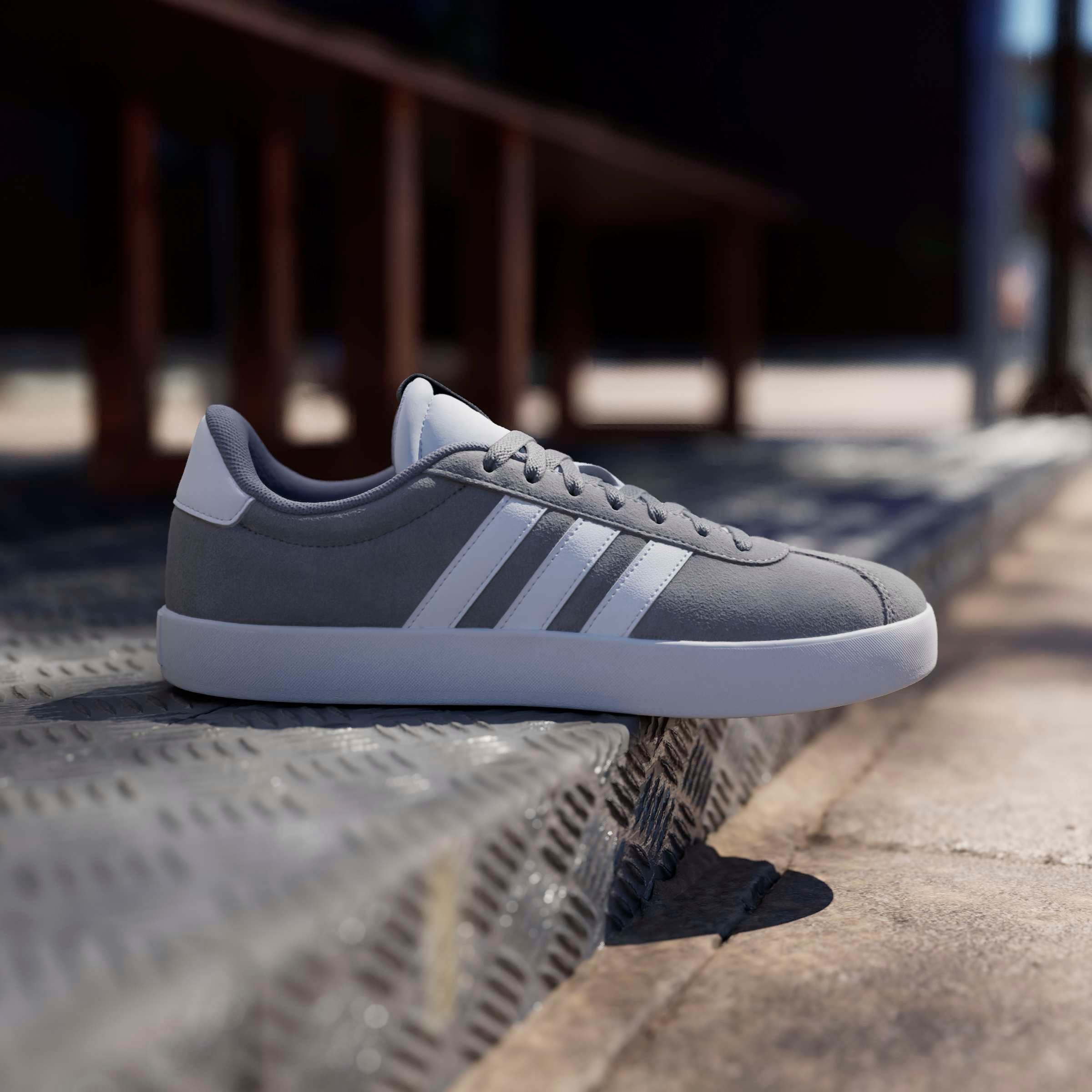 adidas Sportswear Sneaker »VL COURT 3.0«  inspiriert vom Design des adidas samba