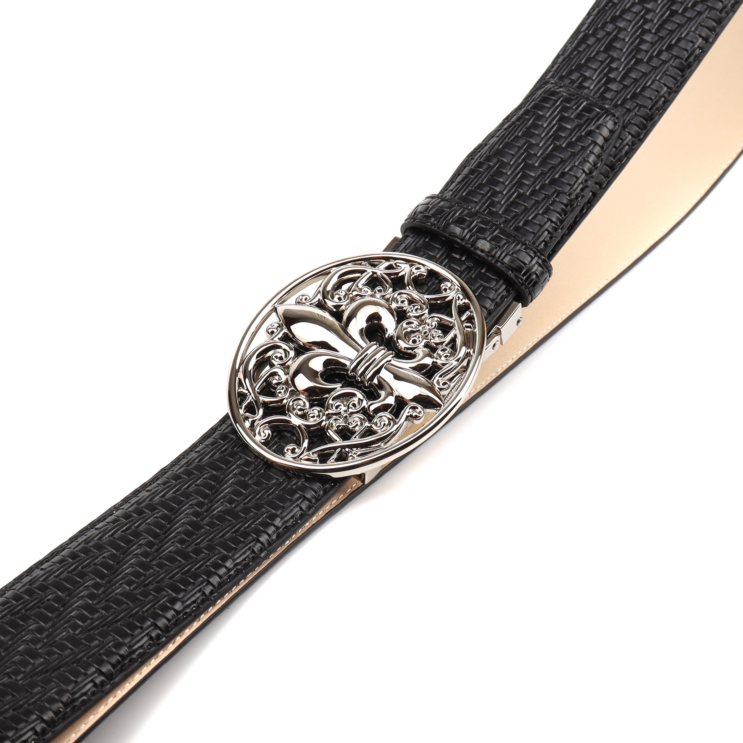 Anthoni Crown Ledergürtel