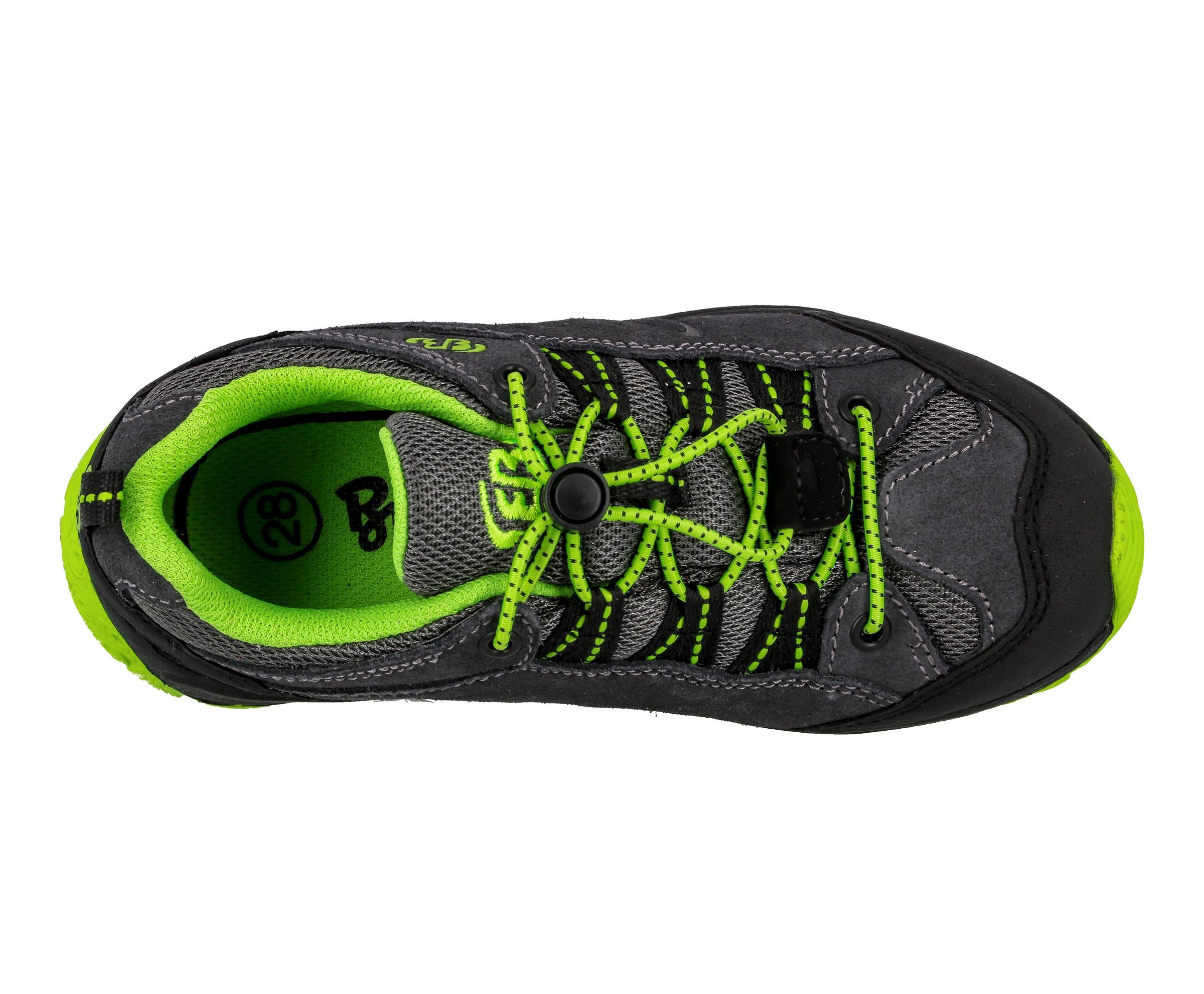 BRÜTTING Wanderschuh »Outdoorschuh Mount Bona Low Kids«