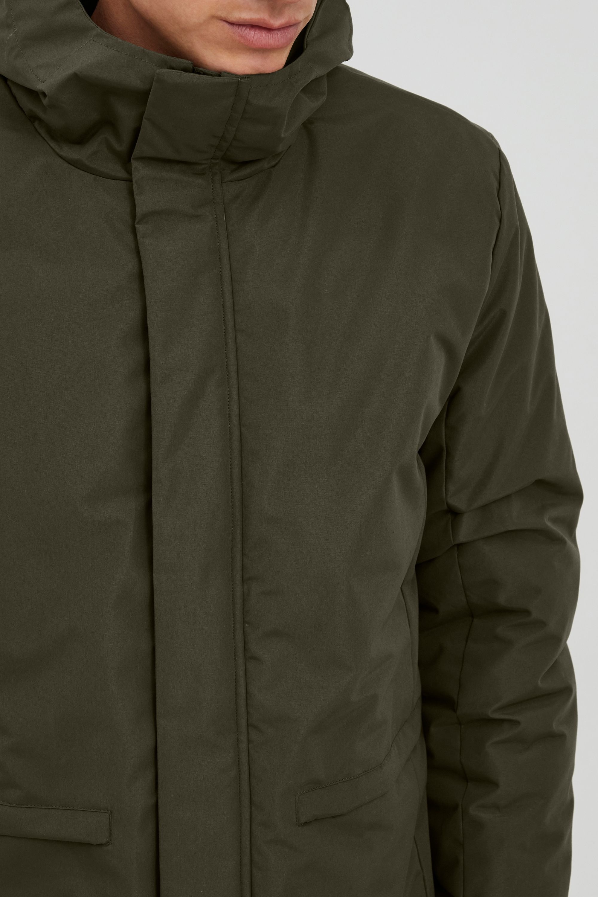 11 Project Langmantel »Parka PRDodd«