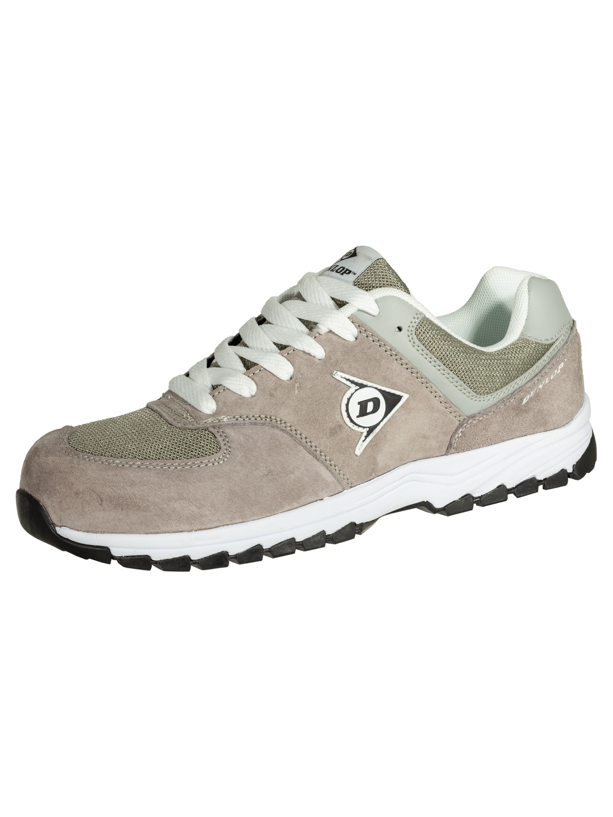 Dunlop_Workwear Sicherheitsschuh »Sicherheitsschuhe Flying Arrow grau  S3«