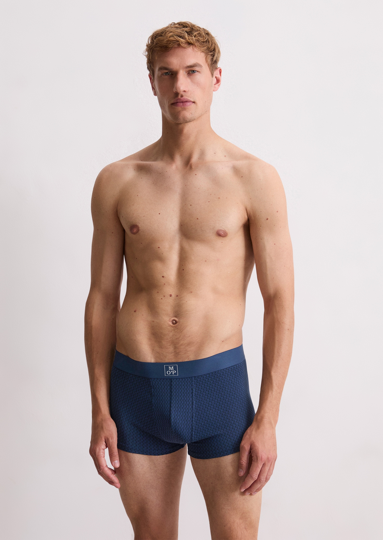 Marc O'Polo Trunk »Essentials«, (3er Pack)