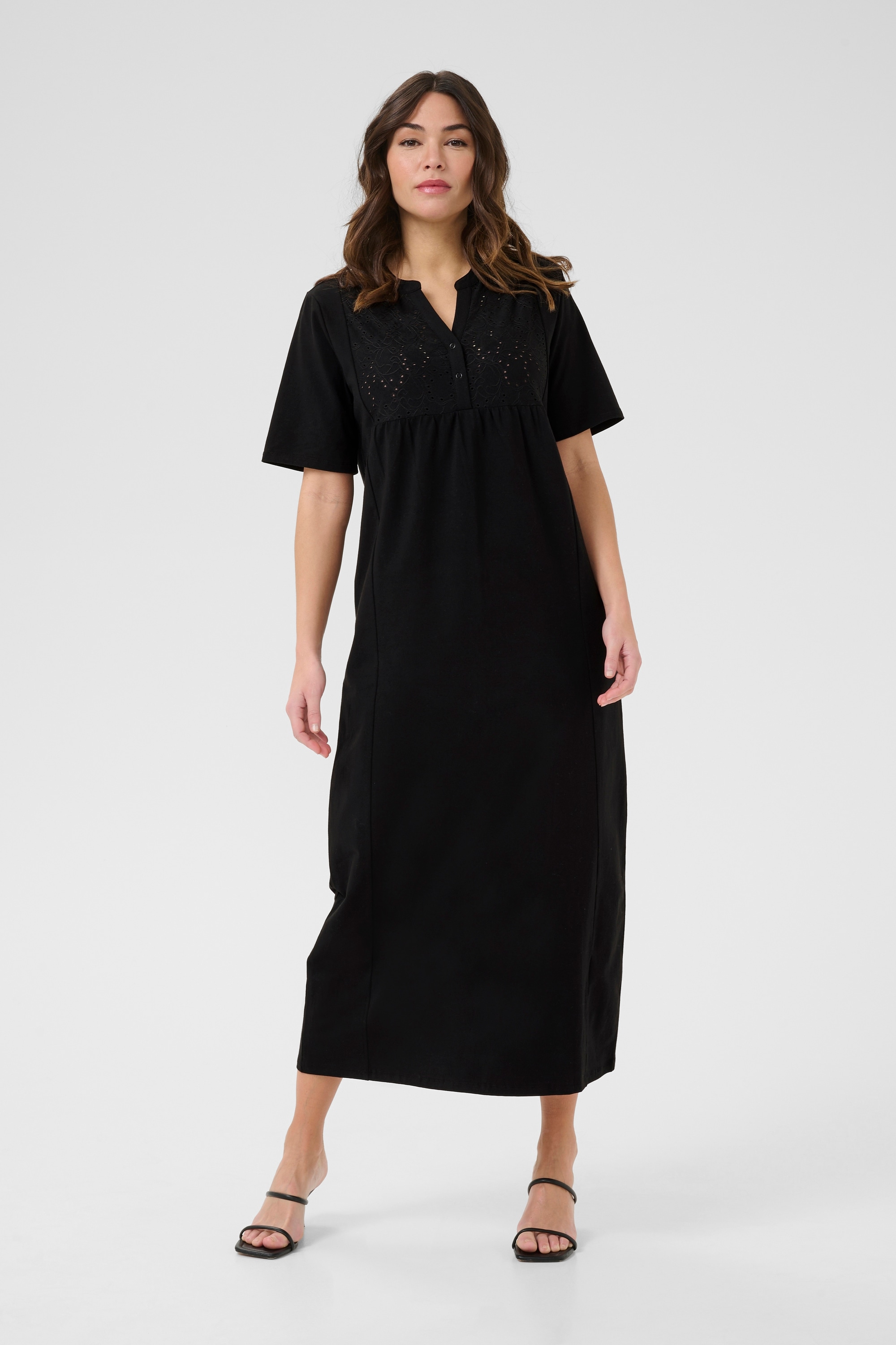 KAFFE Jerseykleid »Jerseykleid KAmiranda«