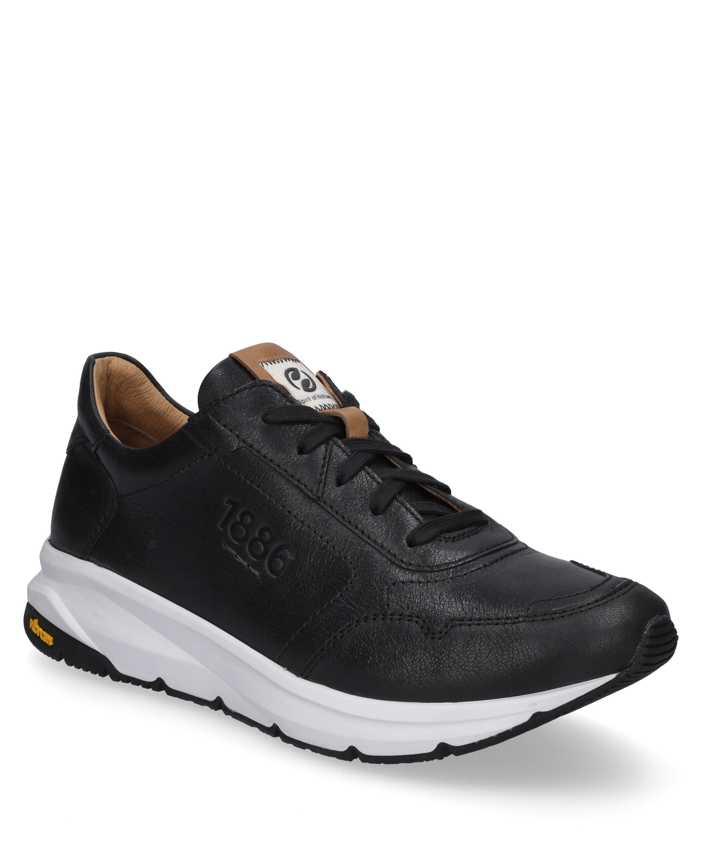 Josef Seibel Sneaker »Donald 01, schwarz-kombi«