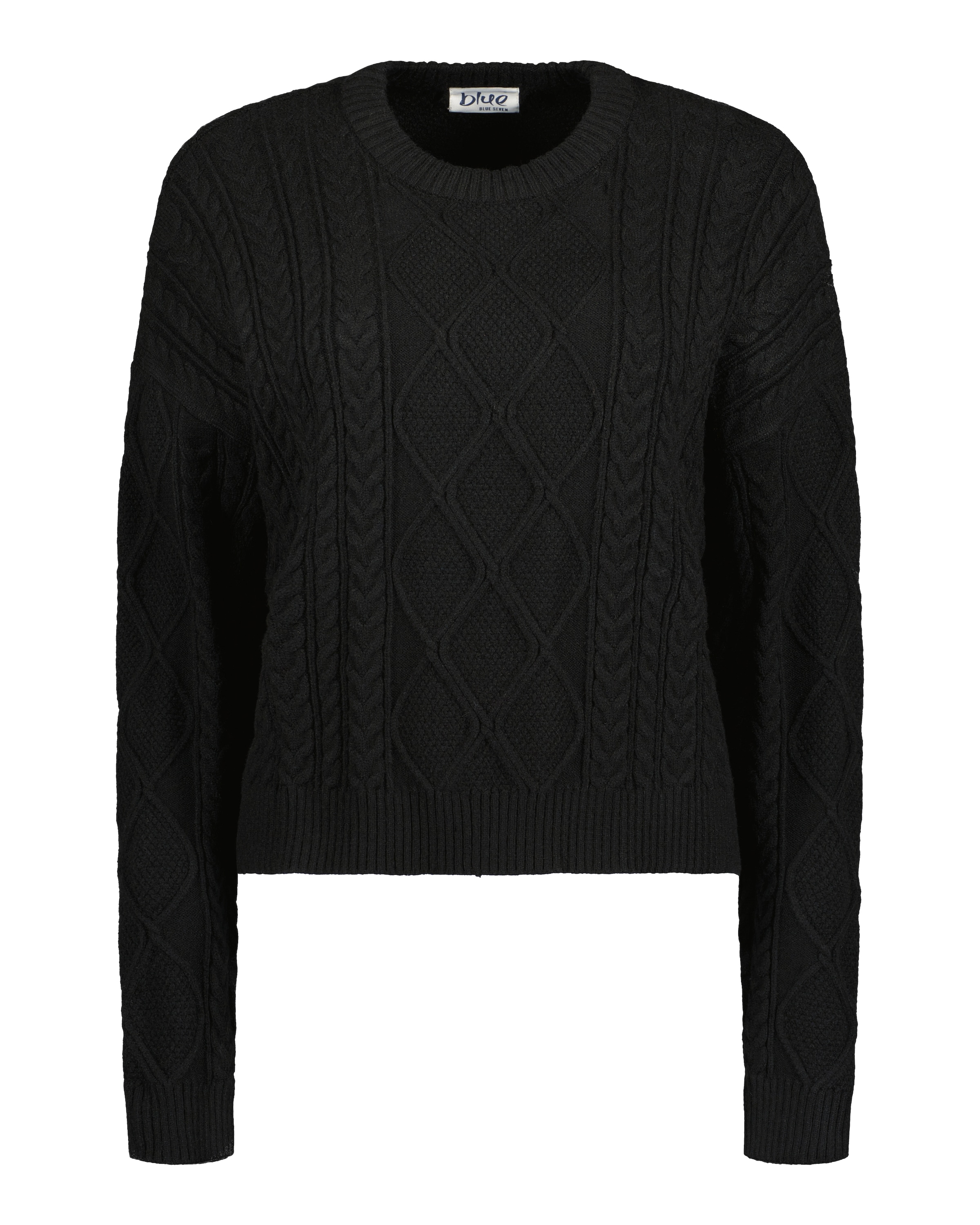 Blue Seven Strickpullover »Pullover« 1