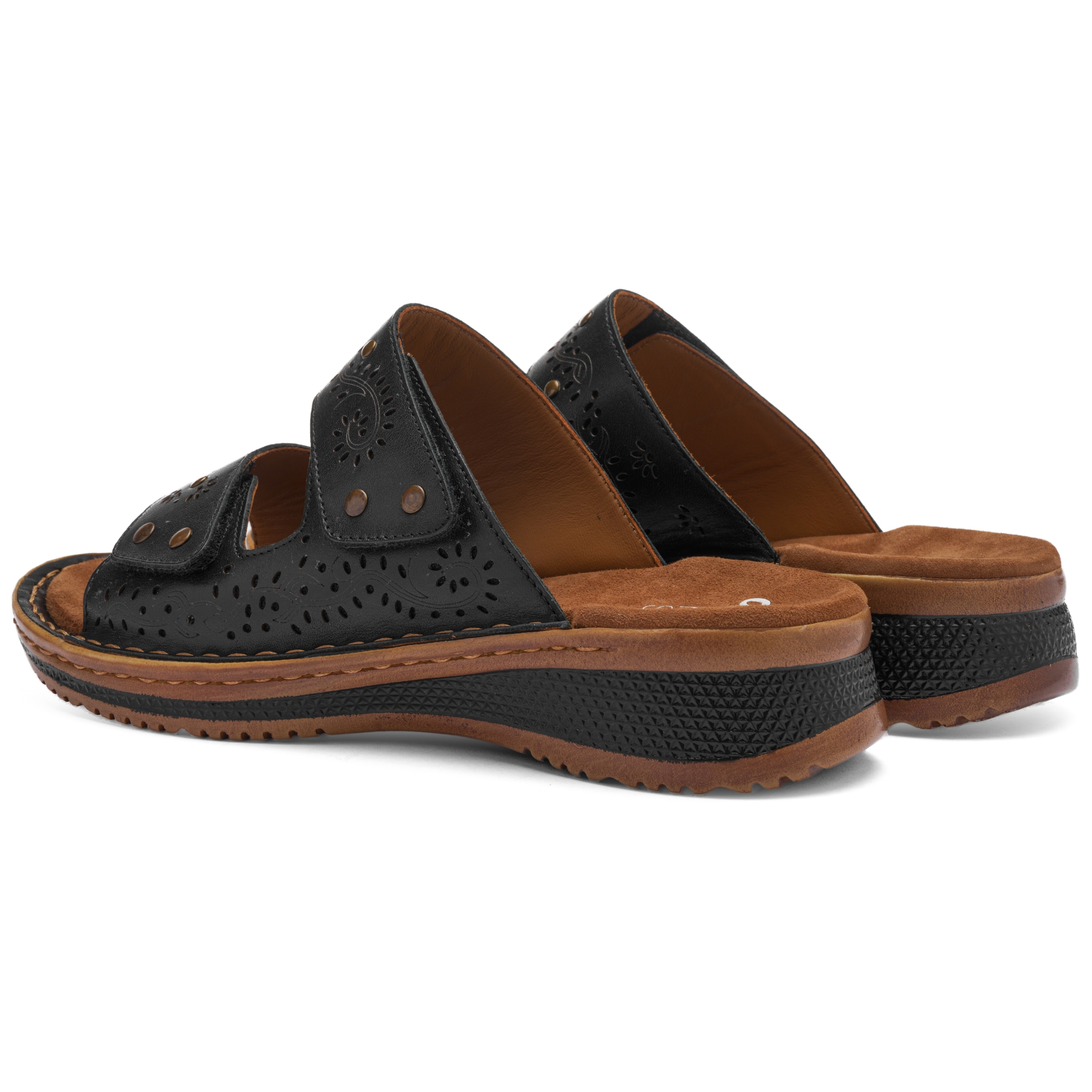 Ara Pantolette »HAWAII«  Keilabsatz, Schlupfschuh, Sommerschuh, in G-Weite (= weit)