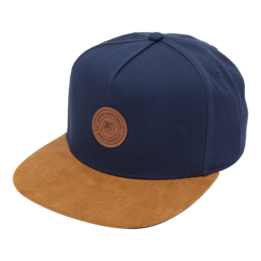 DC Shoes Snapback Cap »Brackers«