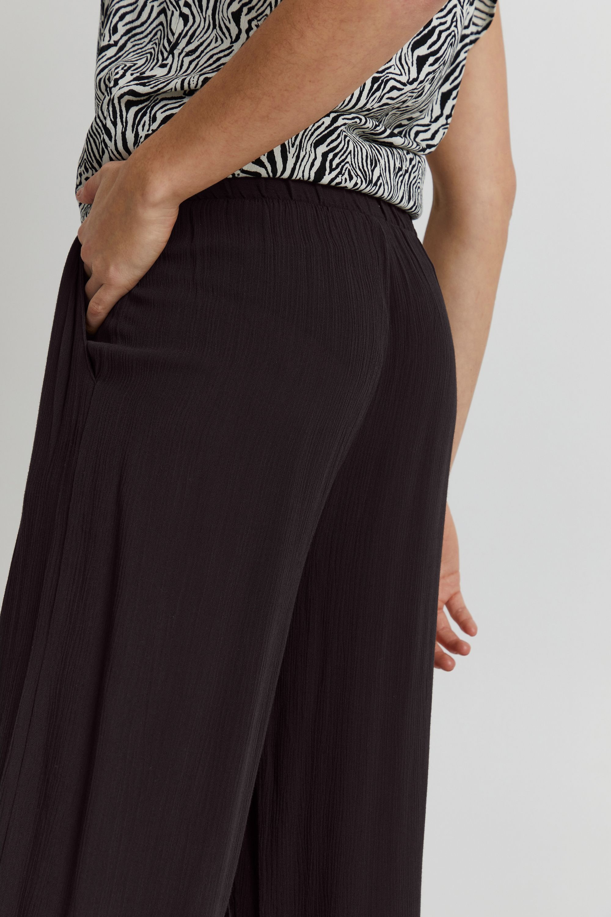 Ichi Stoffhose »STOFFHOSE IHMarakech«