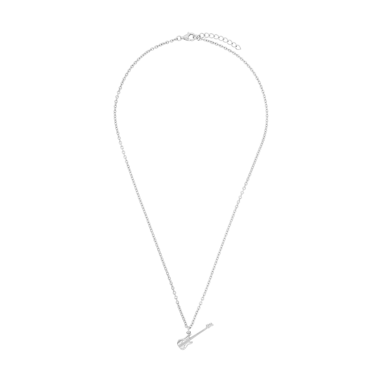 Amor Kette mit Anhänger »Scorpions by Amor, Gitarren-Design«